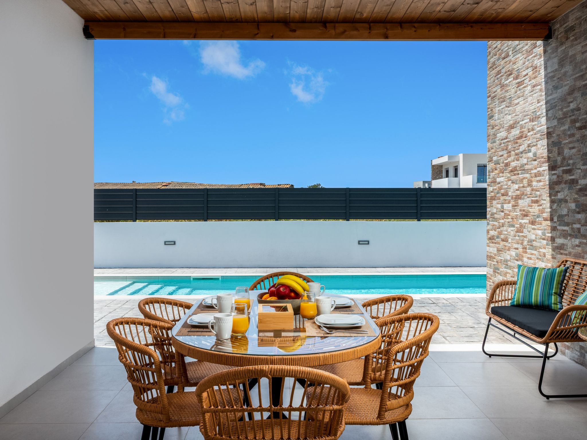 Photo of Salzige Luxusvilla 7