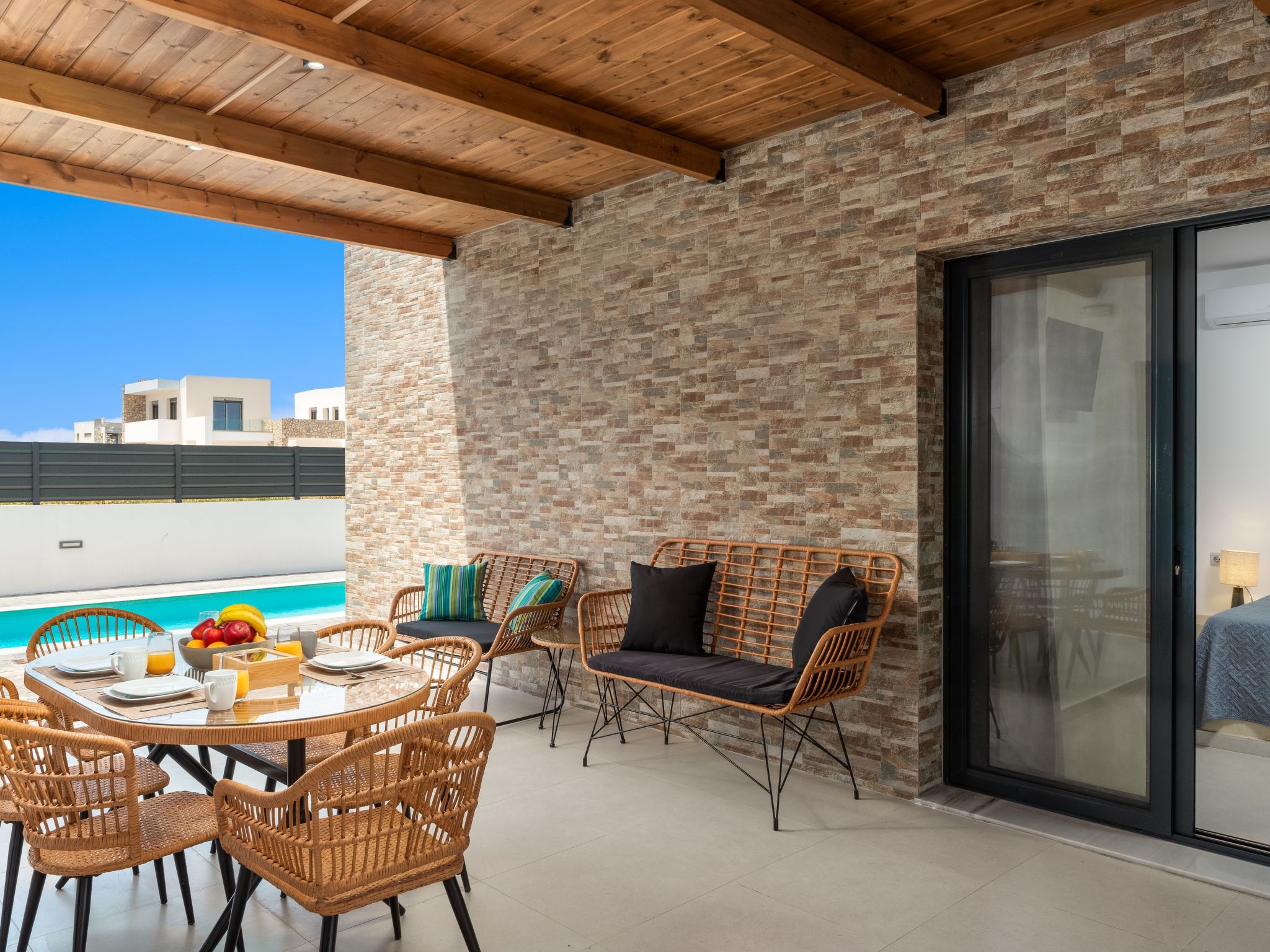 Photo of Salzige Luxusvilla 7