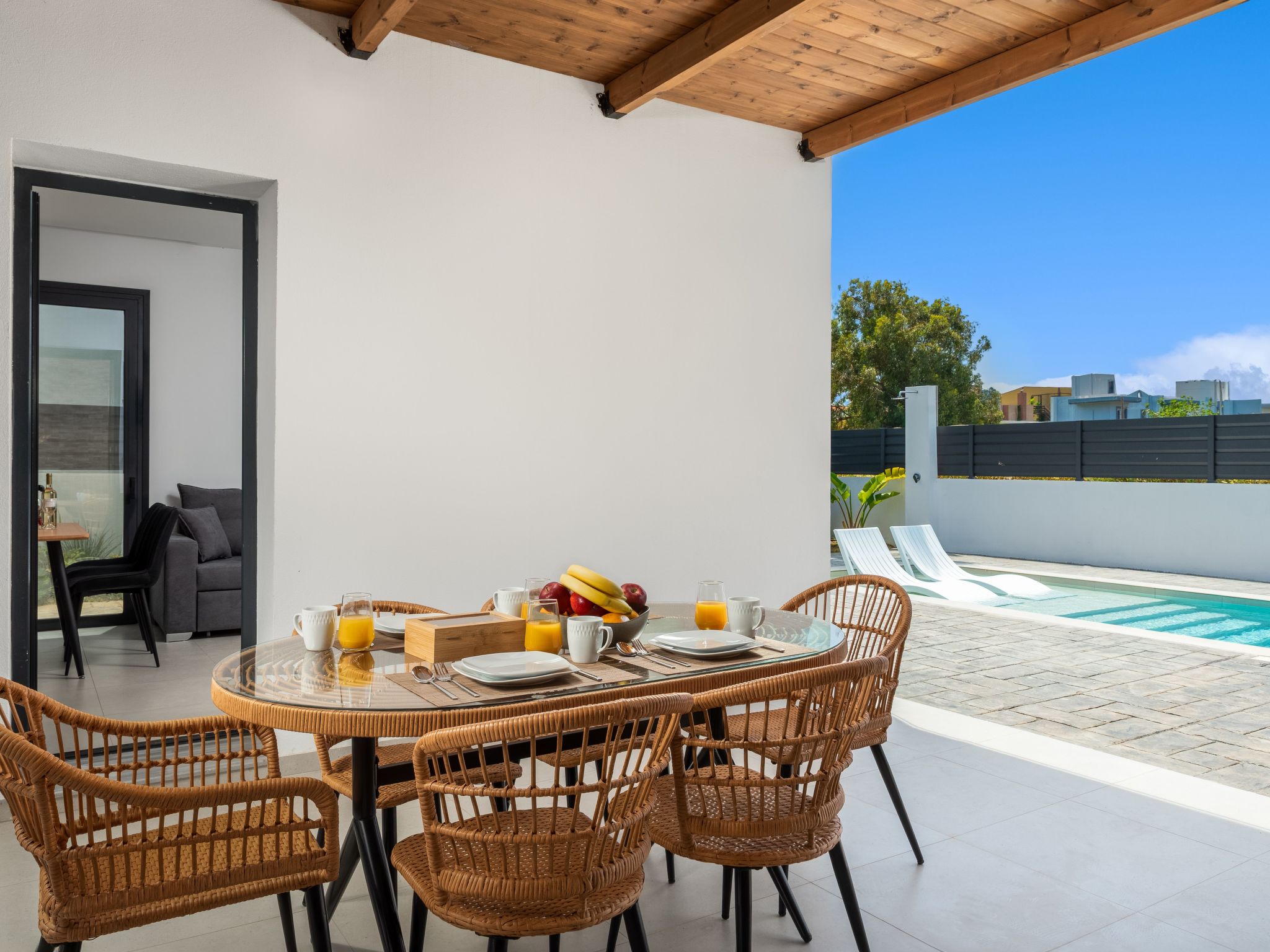 Photo of Salzige Luxusvilla 7