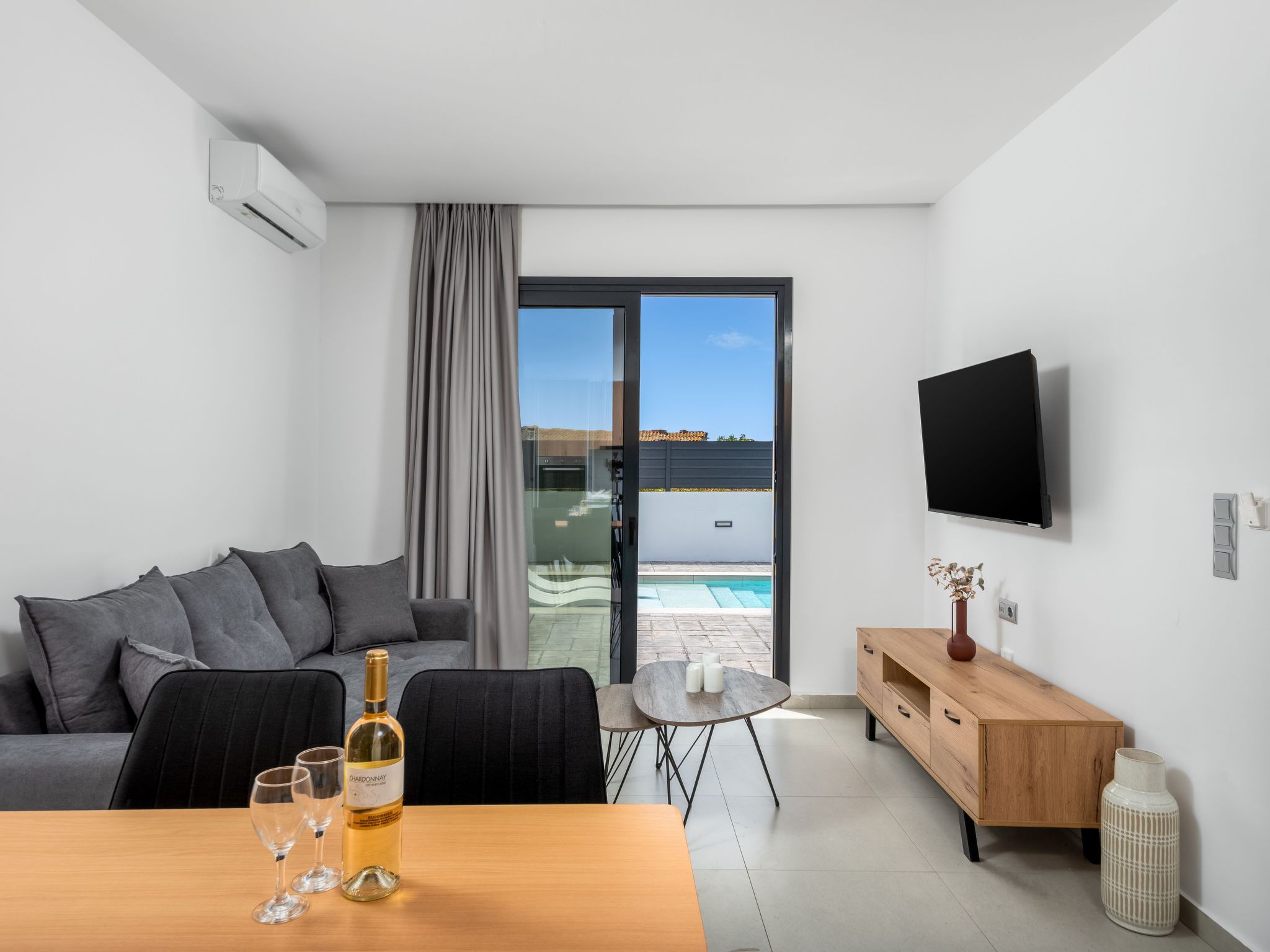 Photo of Salzige Luxusvilla 7