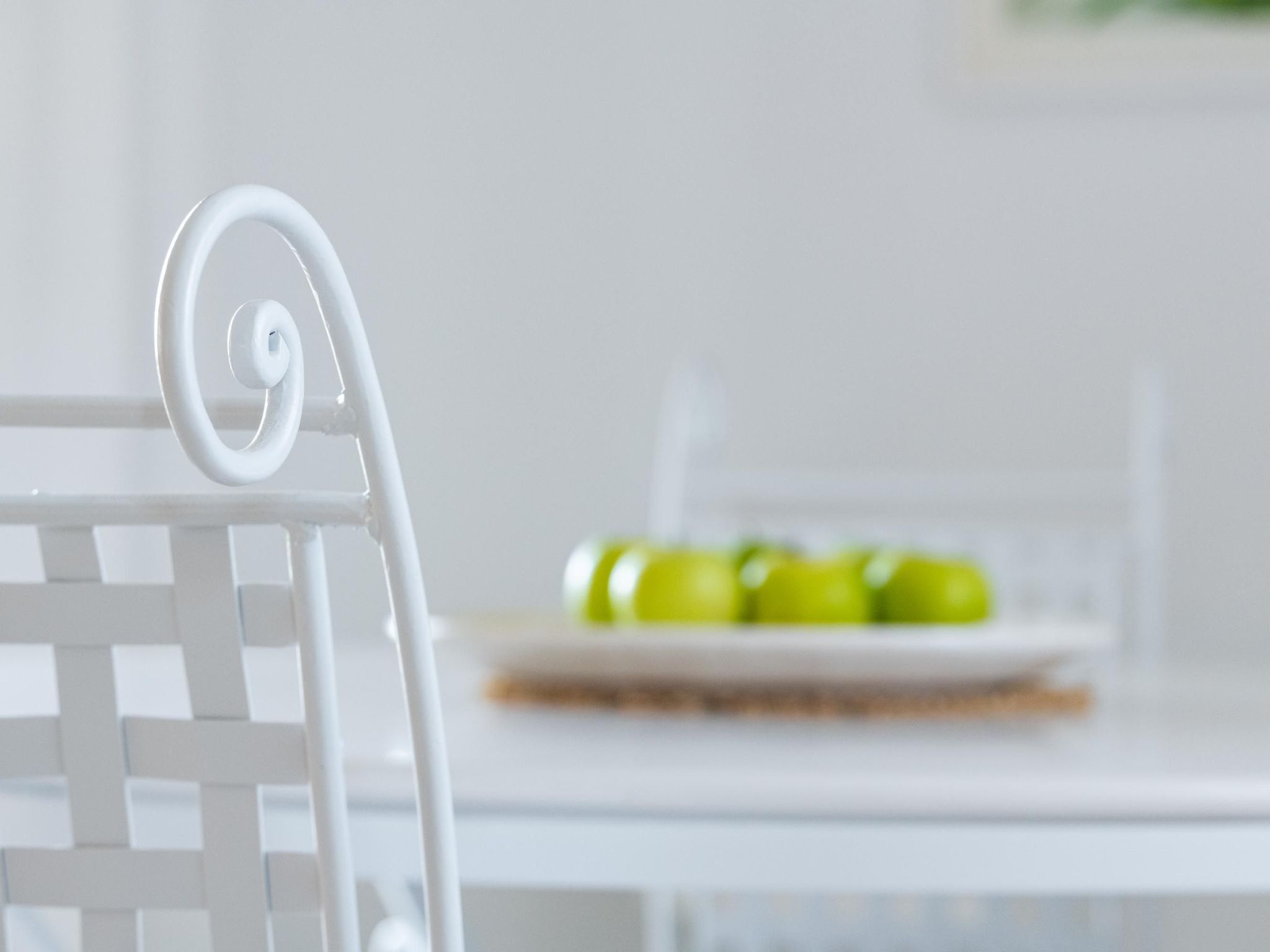 Photo of Schöne weiße Ferienvilla Liebe