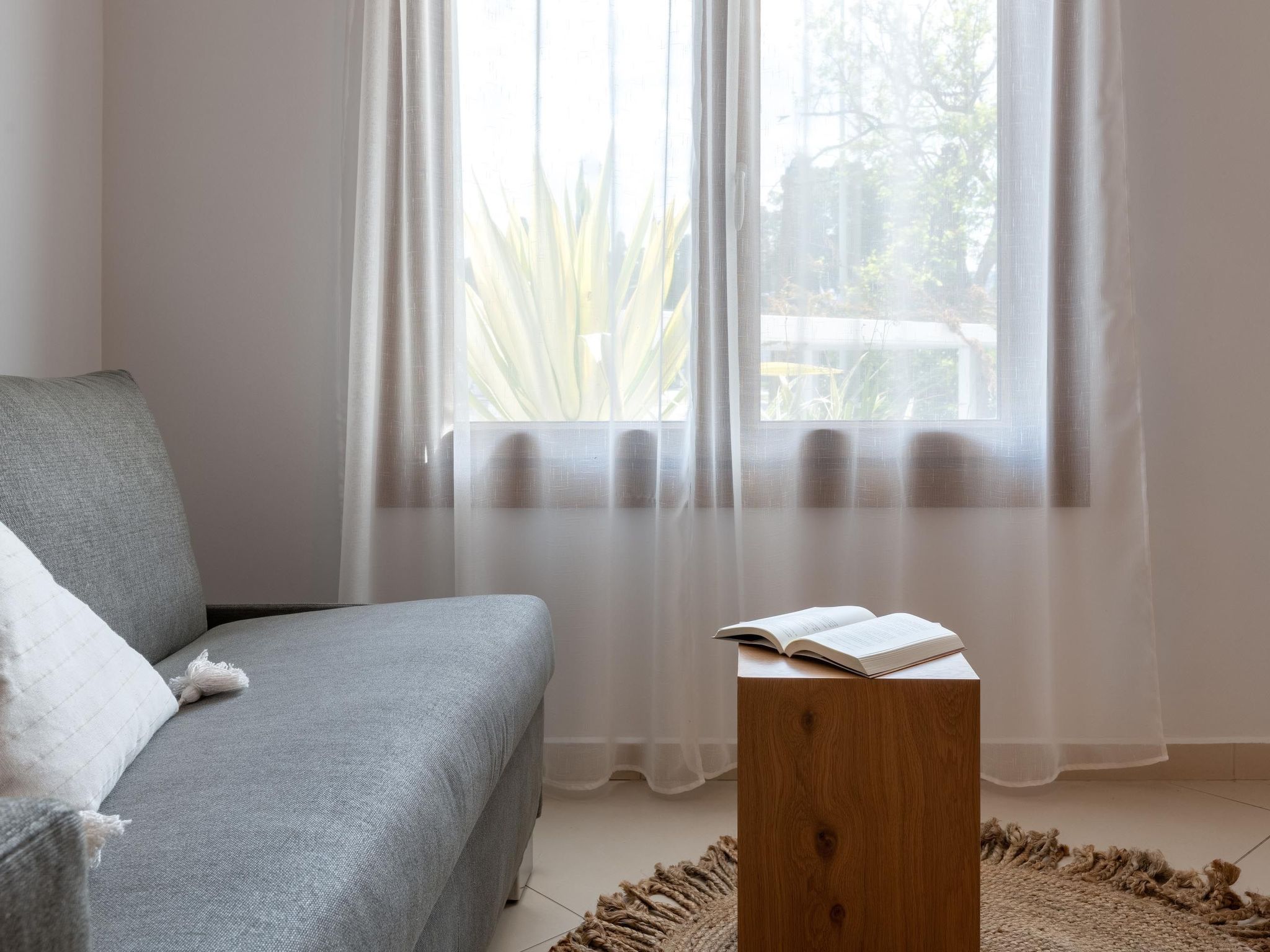 Photo of Schöne weiße Ferienvilla Liebe