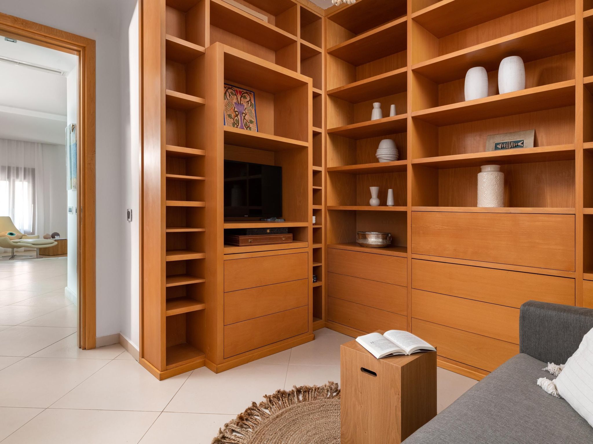 Photo of Schöne weiße Ferienvilla Liebe