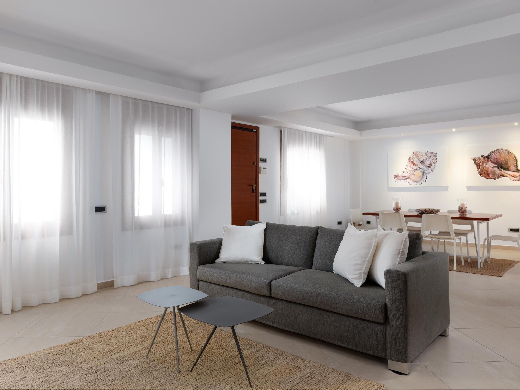 Photo of Schöne weiße Ferienvilla Liebe