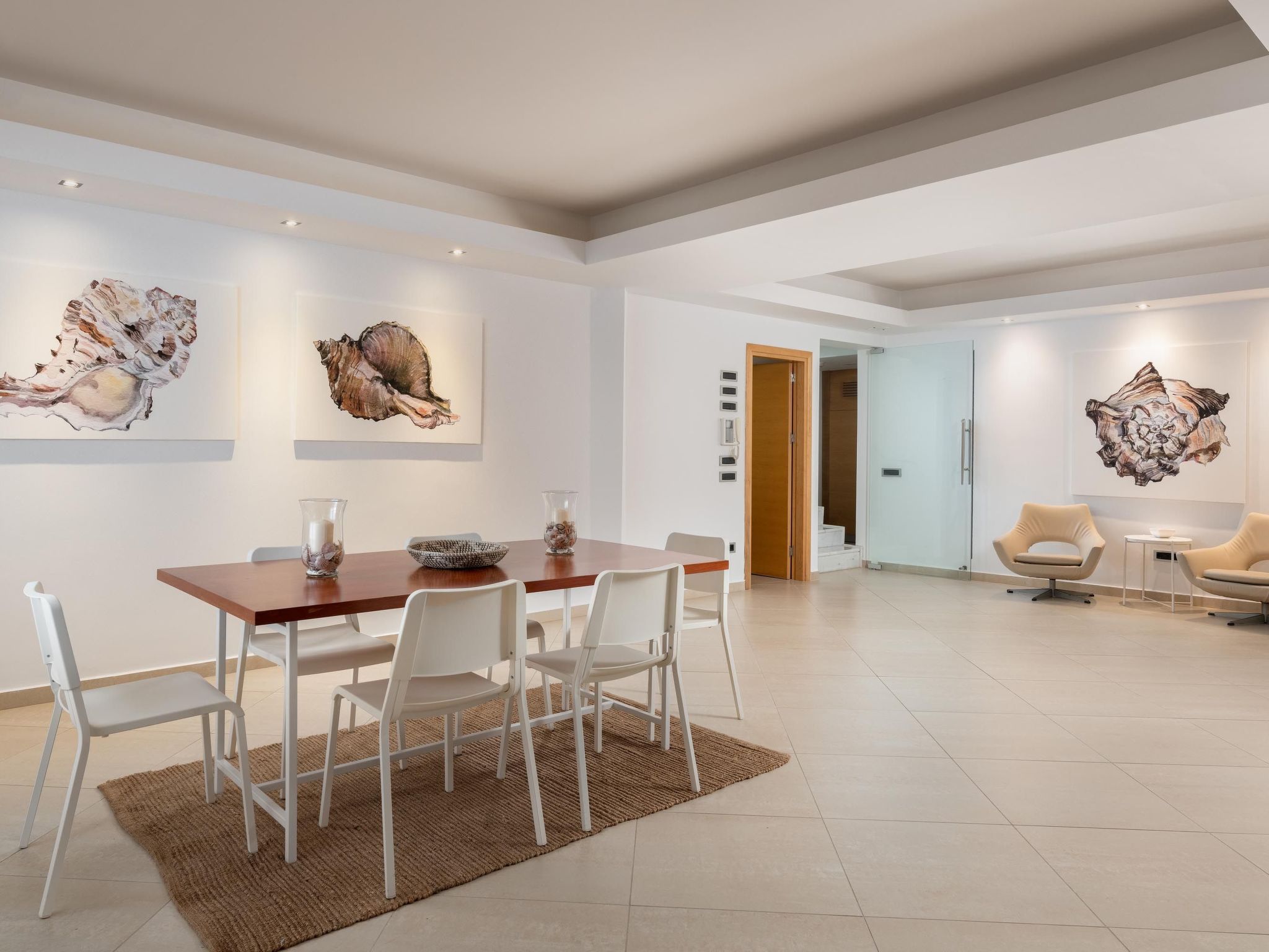 Photo of Schöne weiße Ferienvilla Liebe