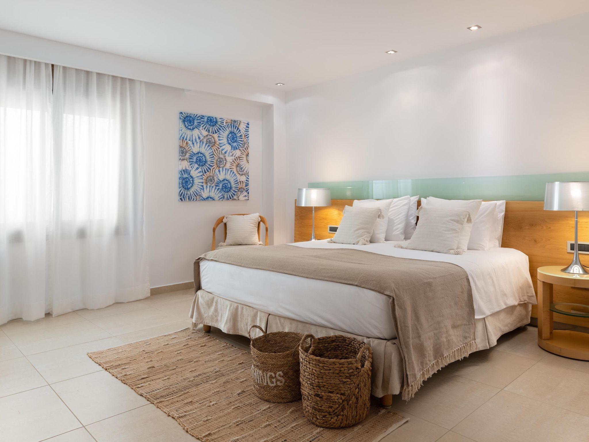 Photo of Schöne weiße Ferienvilla Liebe