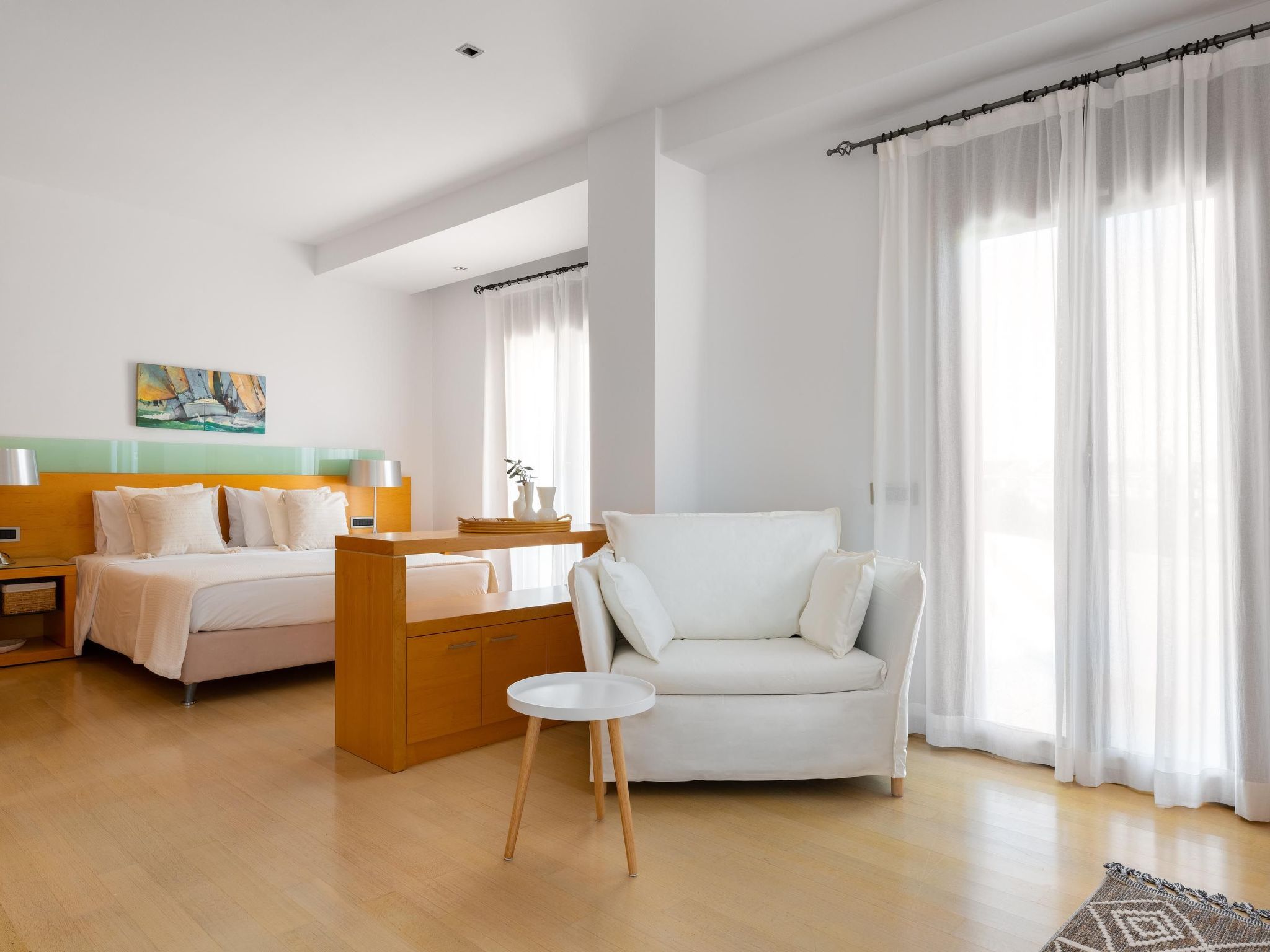 Photo of Schöne weiße Ferienvilla Liebe