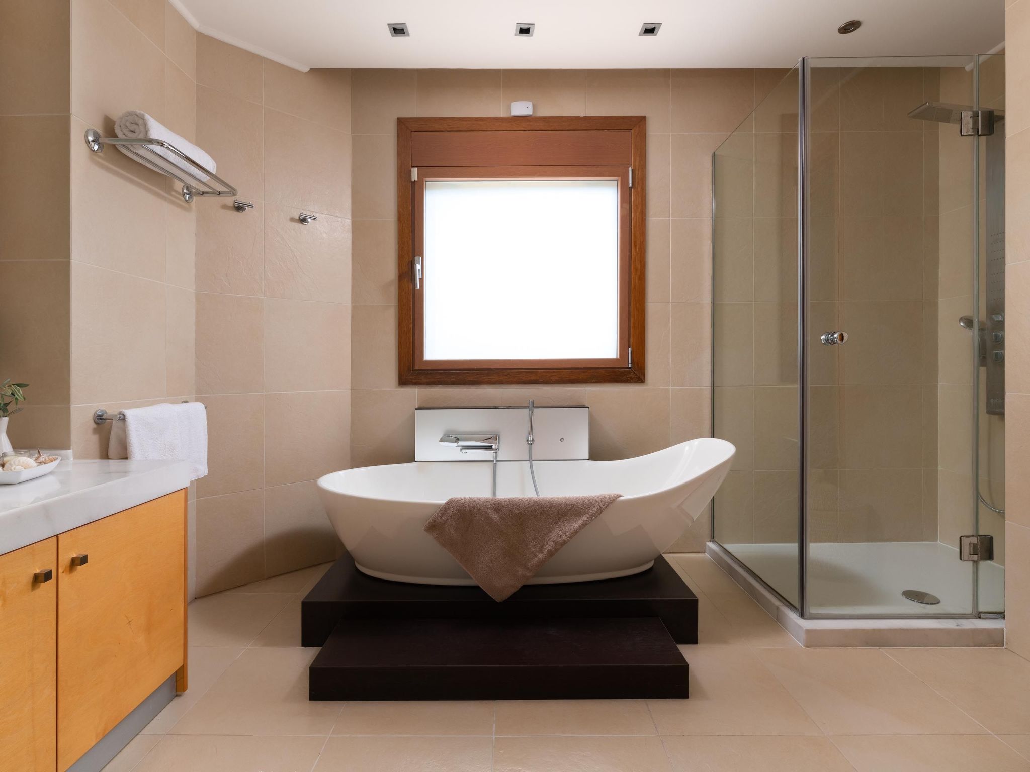 Photo of Schöne weiße Ferienvilla Liebe