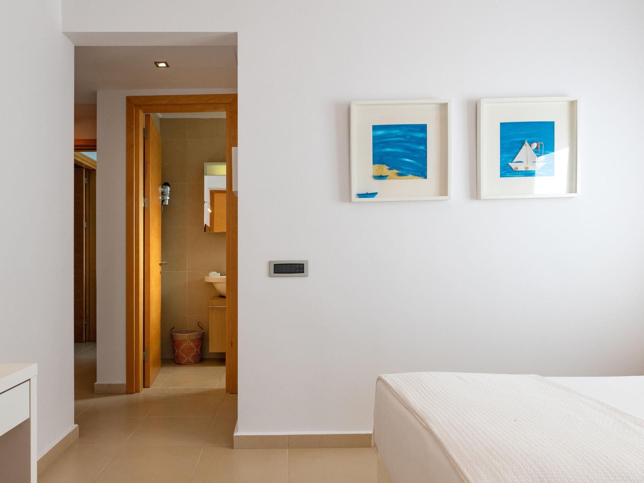 Photo of Schöne weiße Ferienvilla Liebe