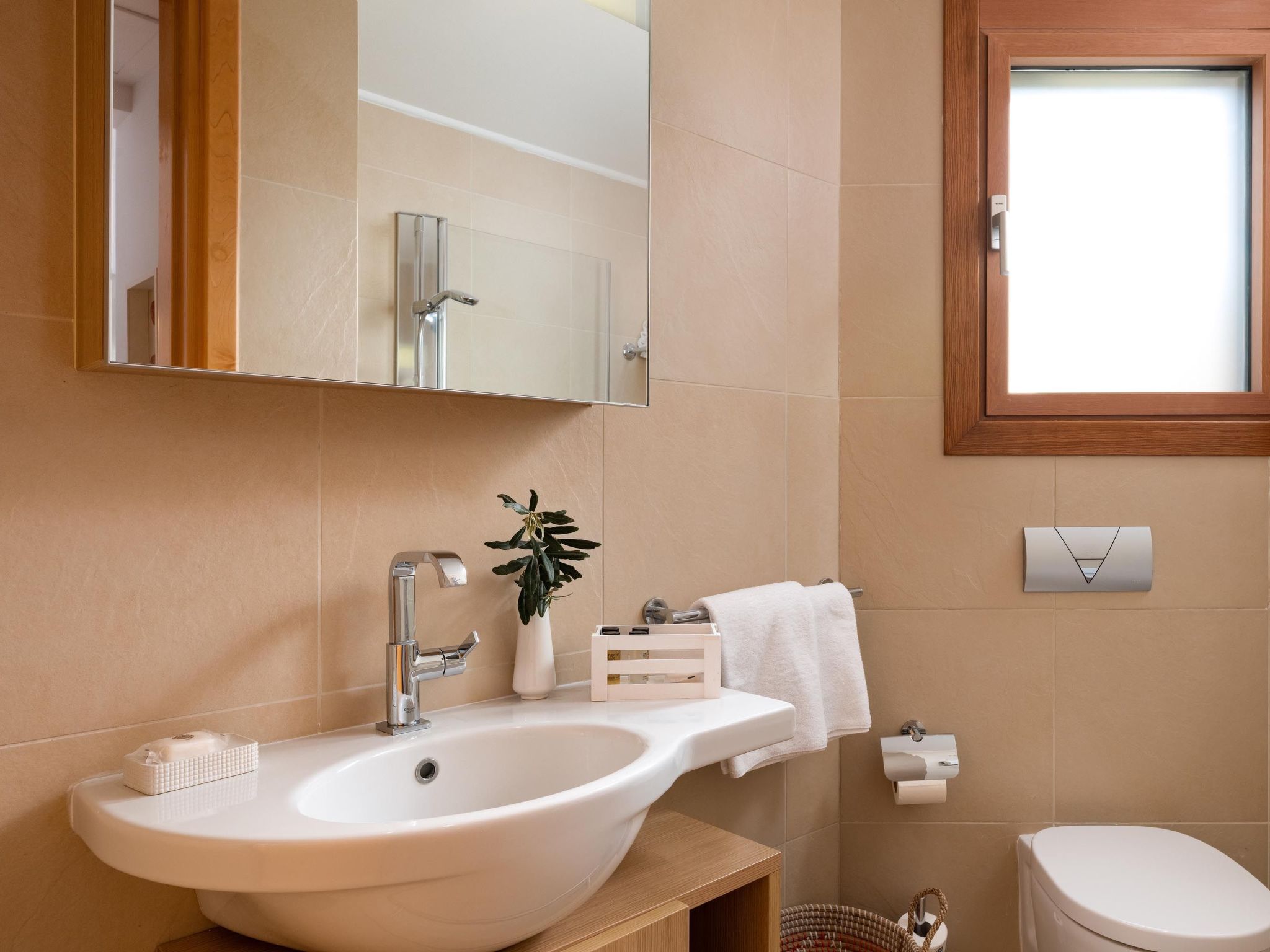 Photo of Schöne weiße Ferienvilla Liebe