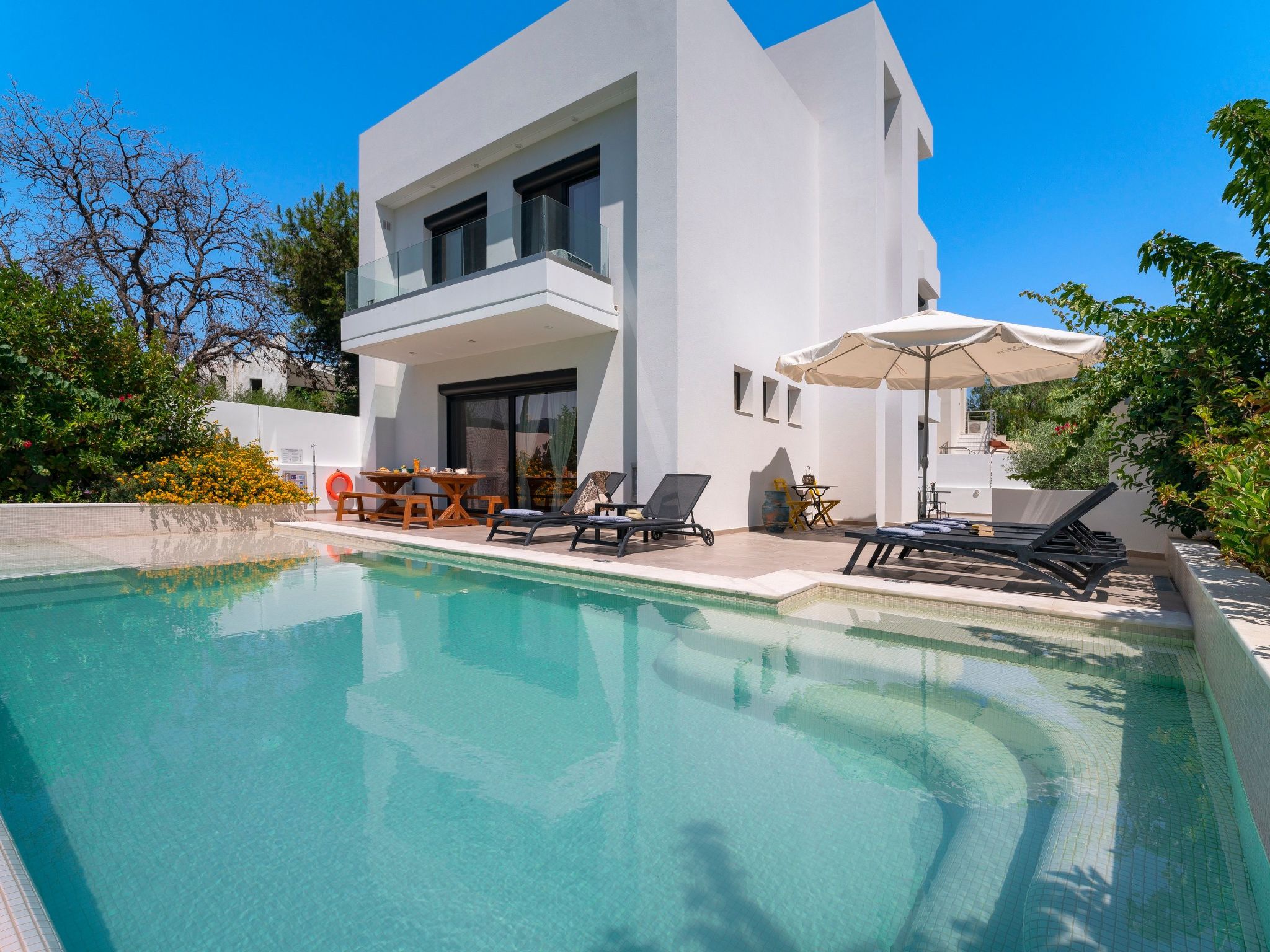 Thalassa Luxus-Villa Villa in Ialyssos
