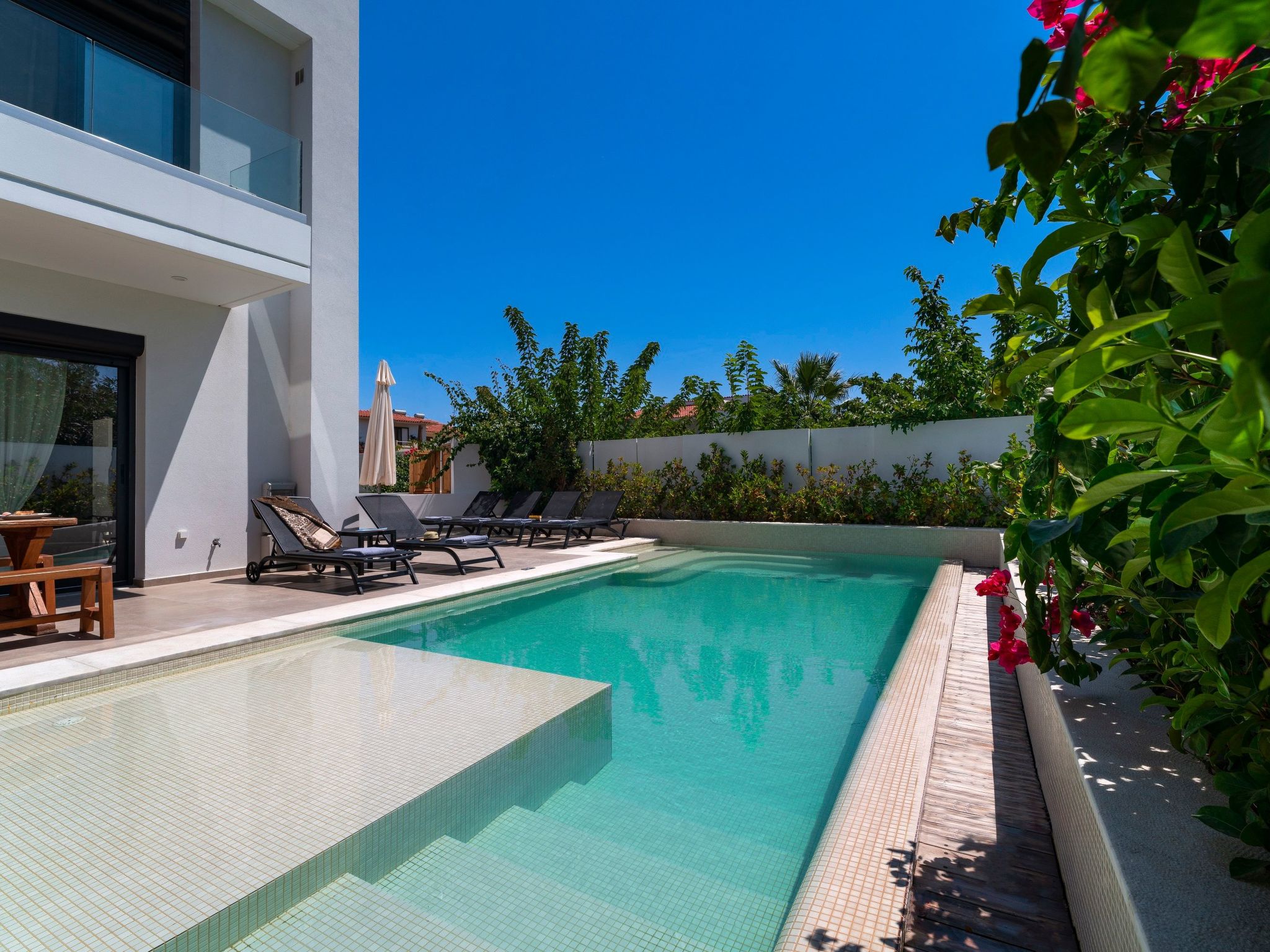 Thalassa Luxus-Villa