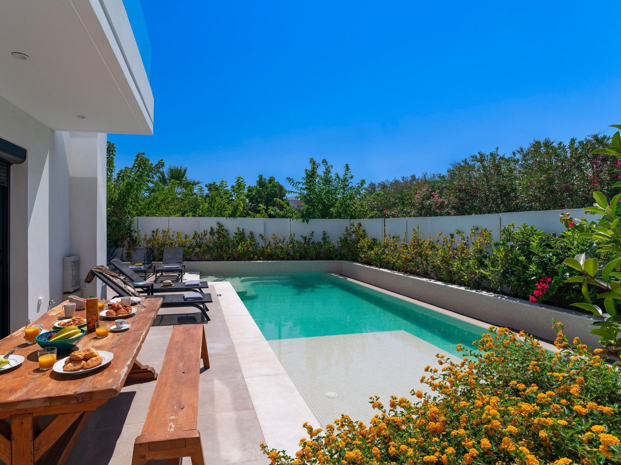 Thalassa Luxus-Villa