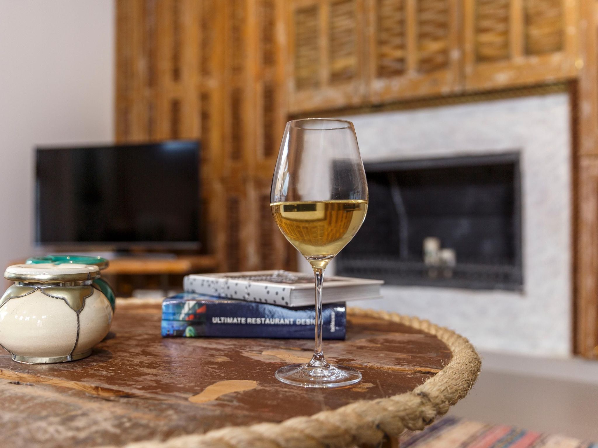 Thalassa Luxus-Villa-Dedans