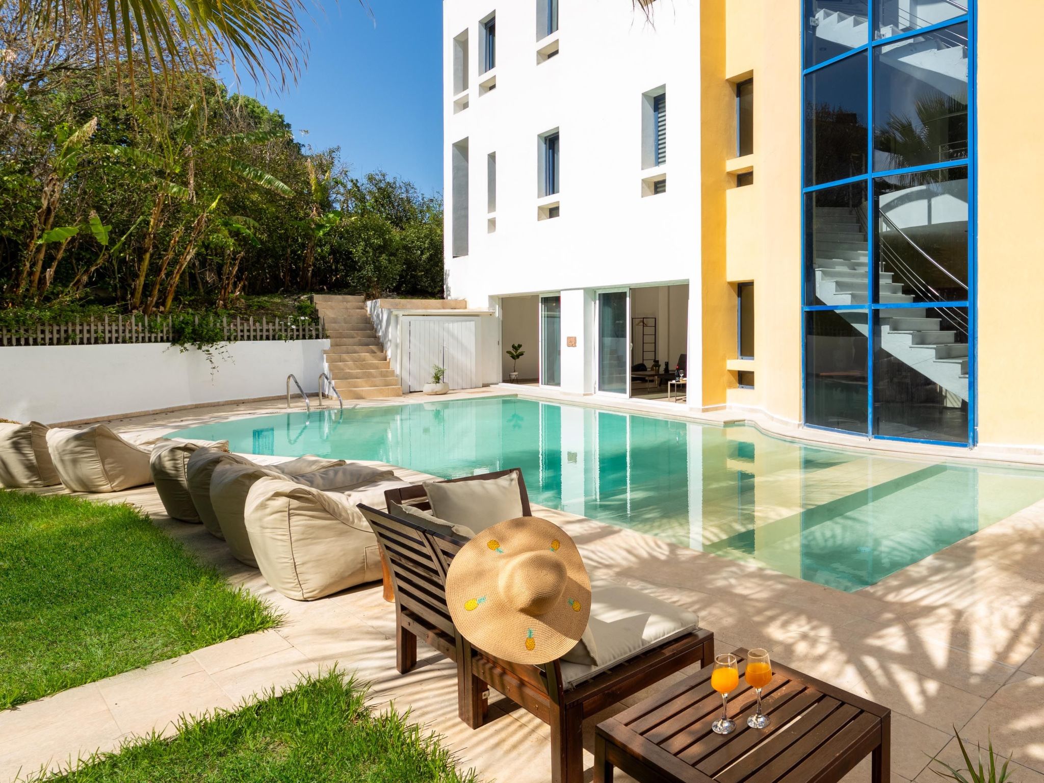 Villa Themis für 13 Erwachsene und 1 Kind-Dehors