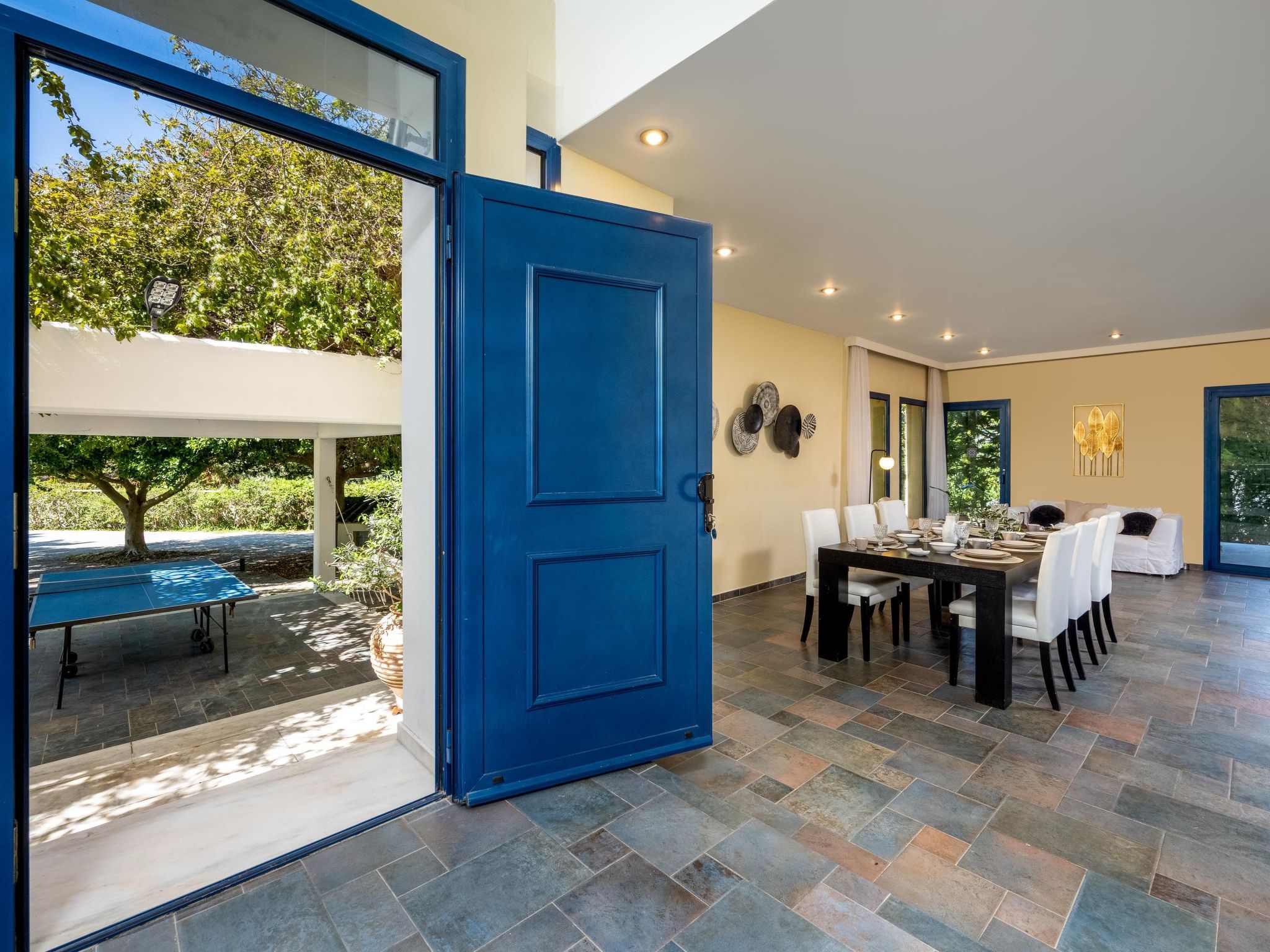 Villa Themis für 13 Erwachsene und 1 Kind-Dehors