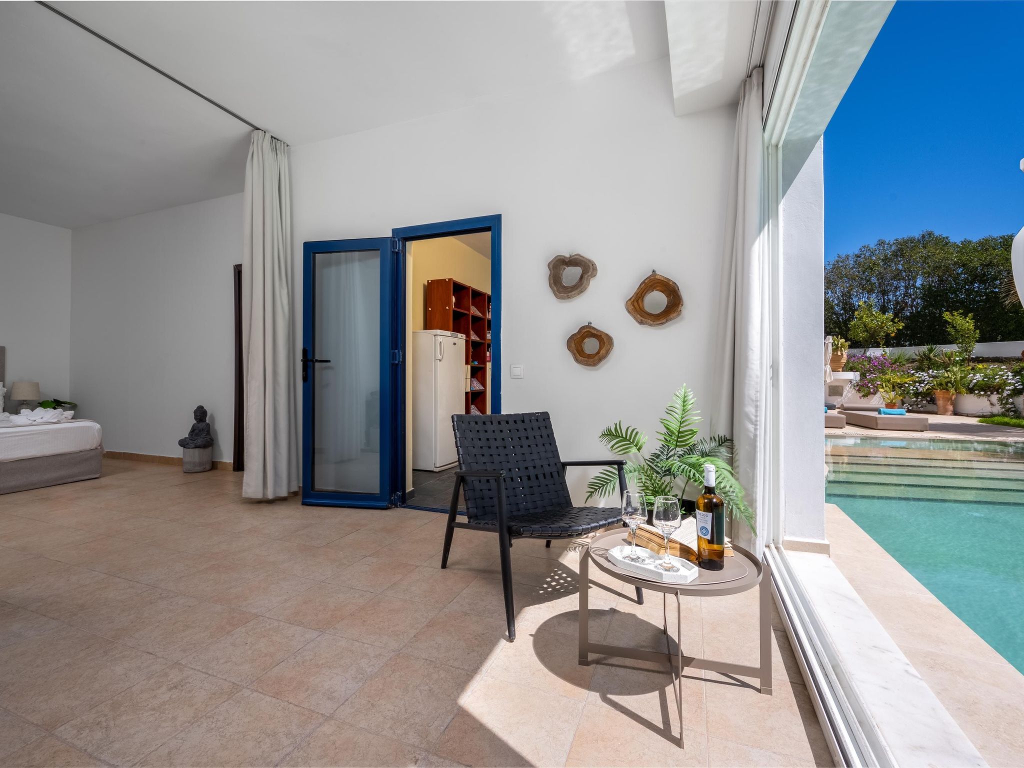 Villa Themis für 13 Erwachsene und 1 Kind