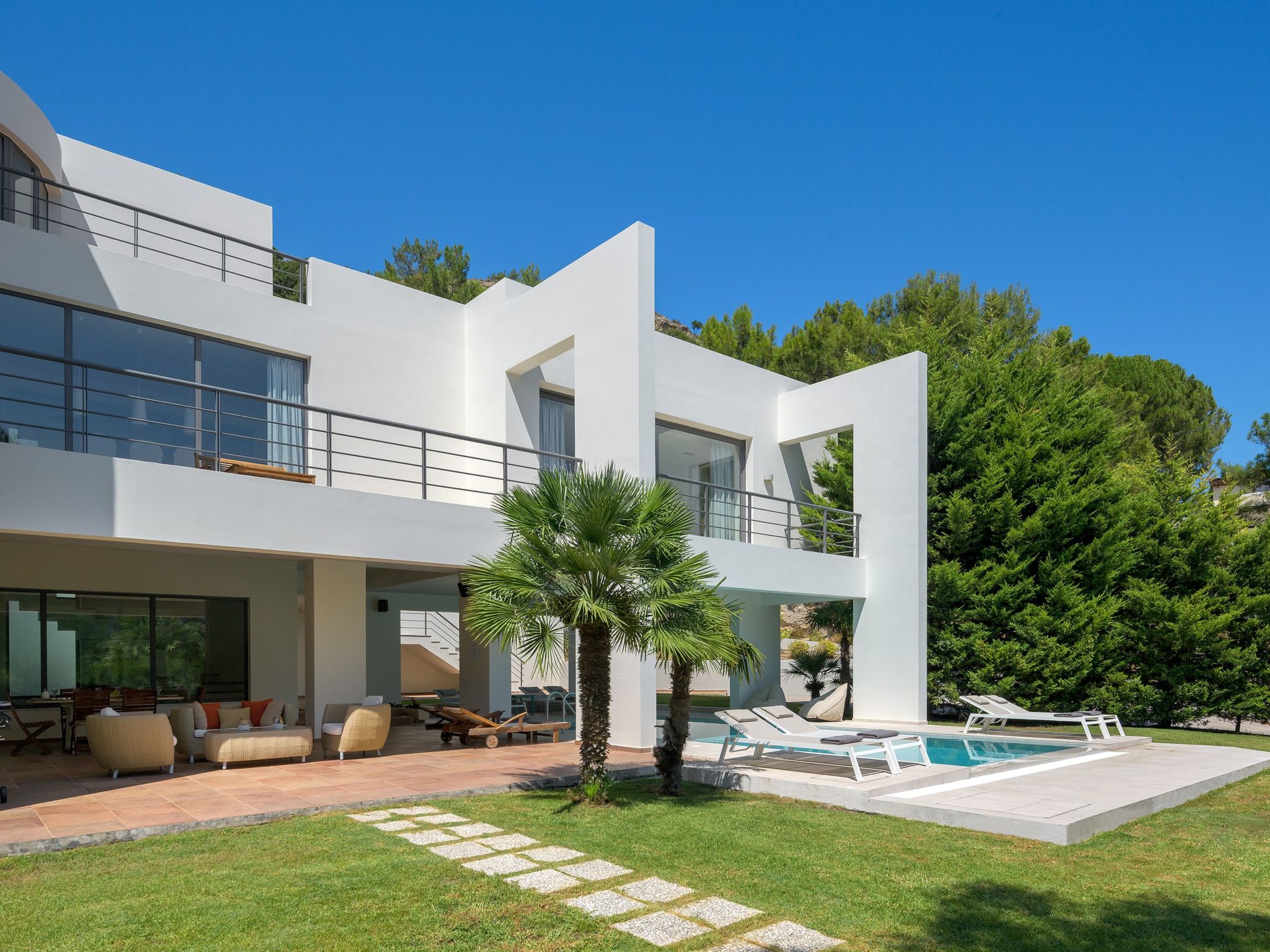 Photo of Ixian Hilltop Villa