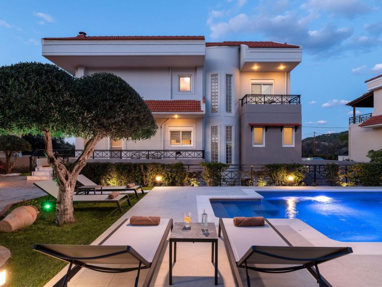 Villa Althea für 7 Personen und 1 Kind in Ialyssos