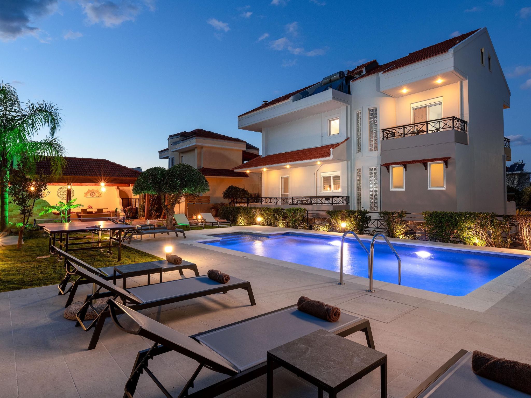 Villa Althea für 7 Personen und 1 Kind