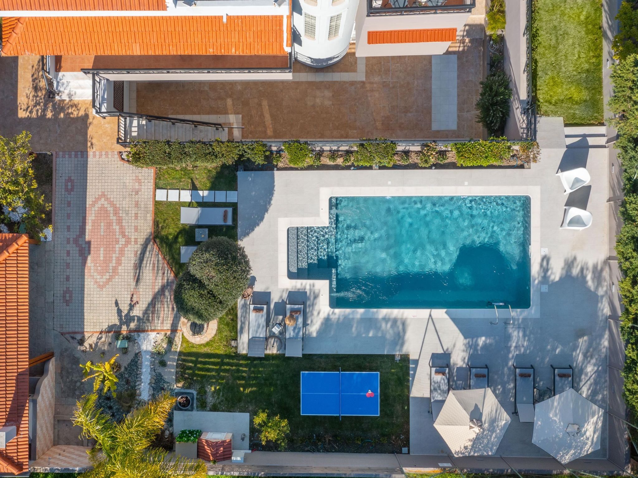 Villa Althea für 7 Personen und 1 Kind