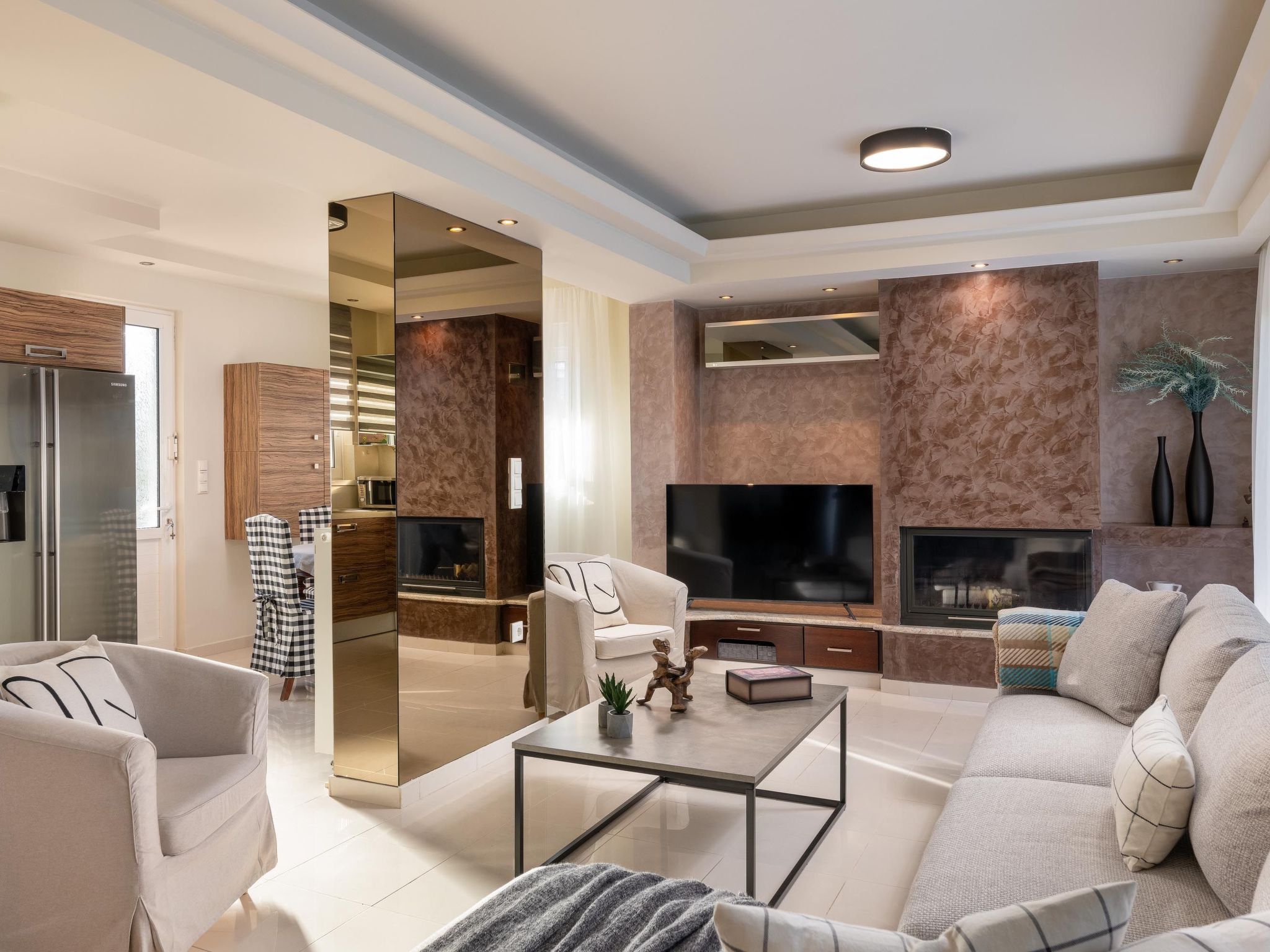 Villa Althea für 7 Personen und 1 Kind-Dedans