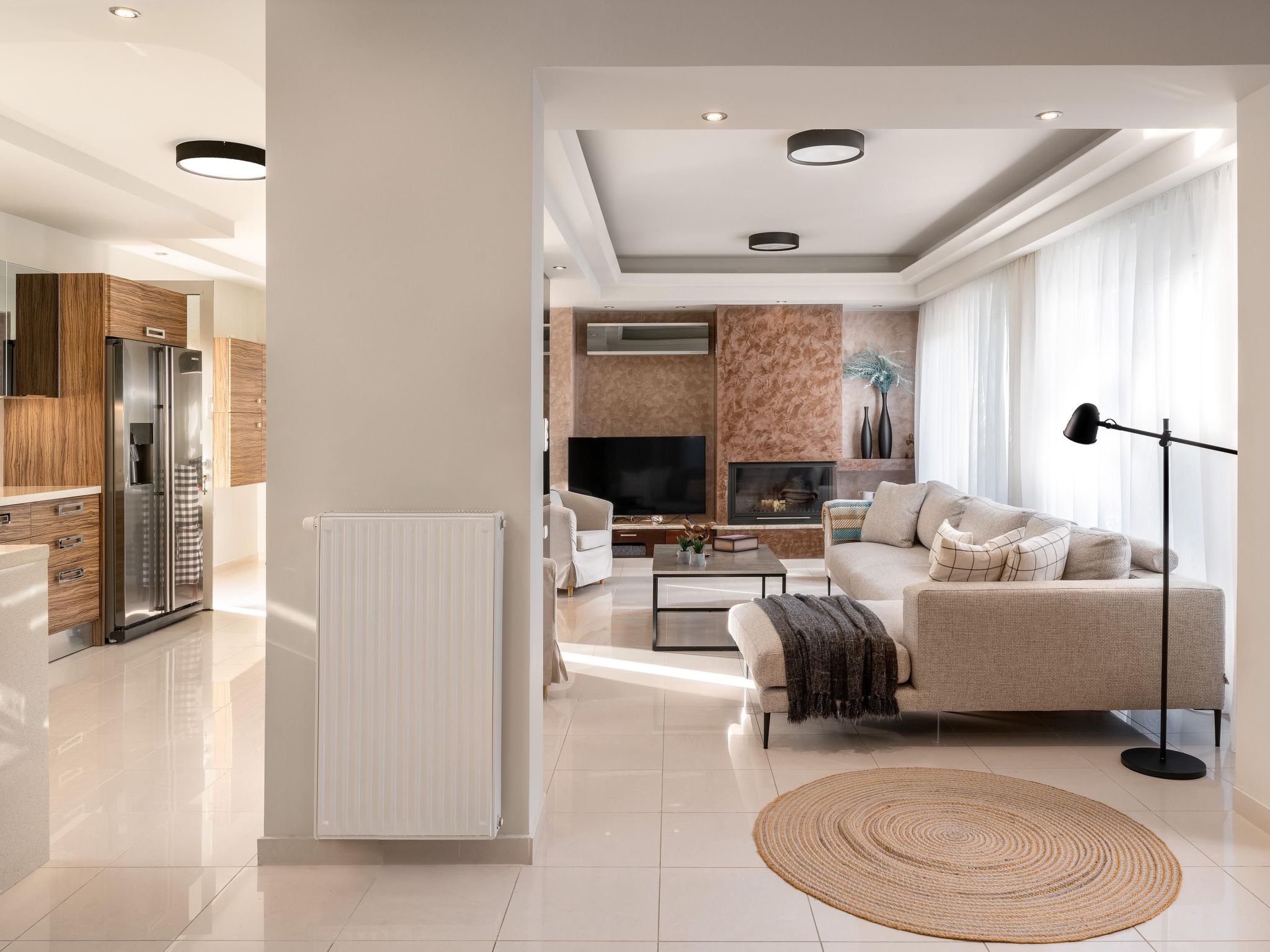 Villa Althea für 7 Personen und 1 Kind-Dedans