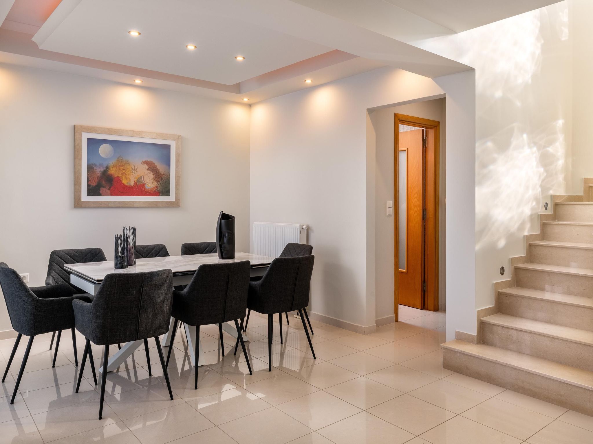 Villa Althea für 7 Personen und 1 Kind-Dedans