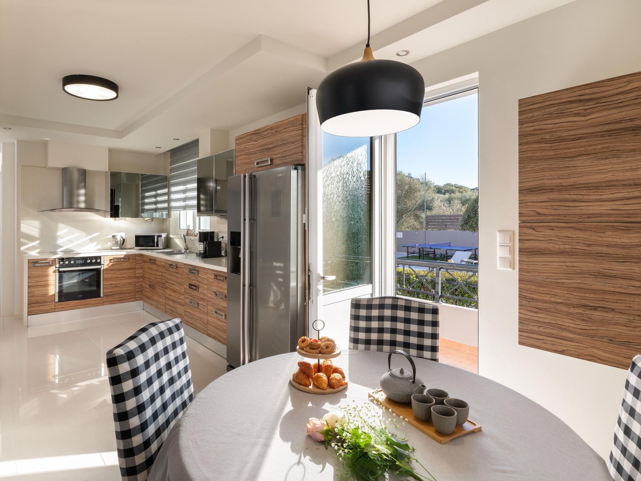 Villa Althea für 7 Personen und 1 Kind-Dedans