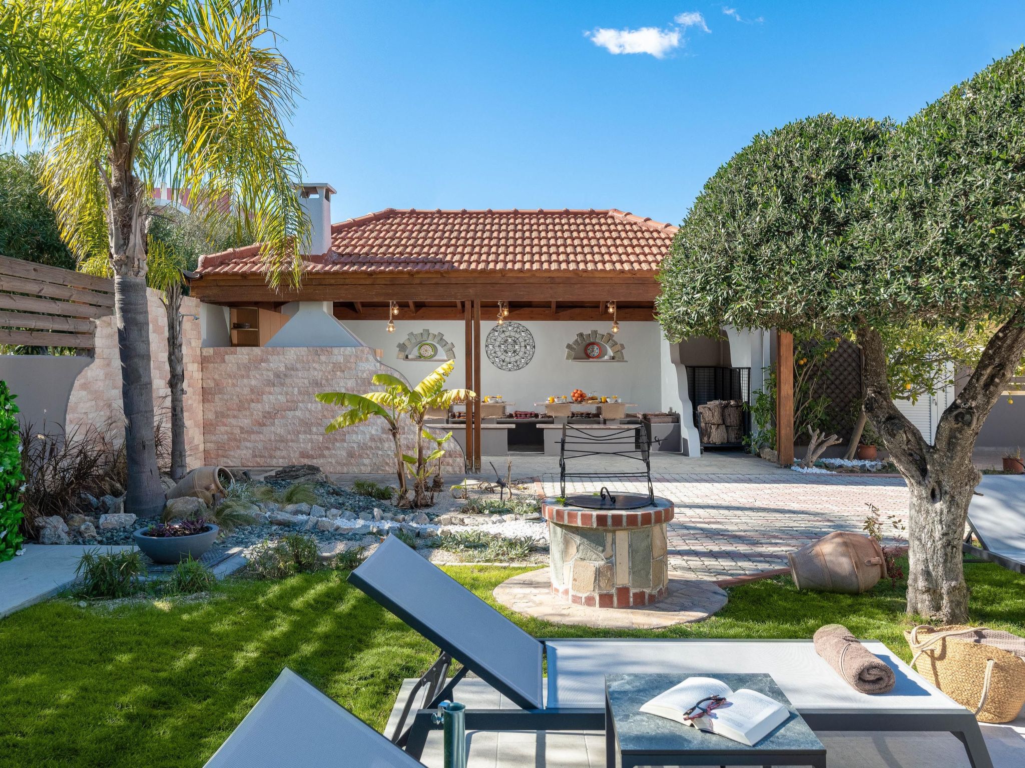 Photo of Villa Althea für 7 Personen und 1 Kind