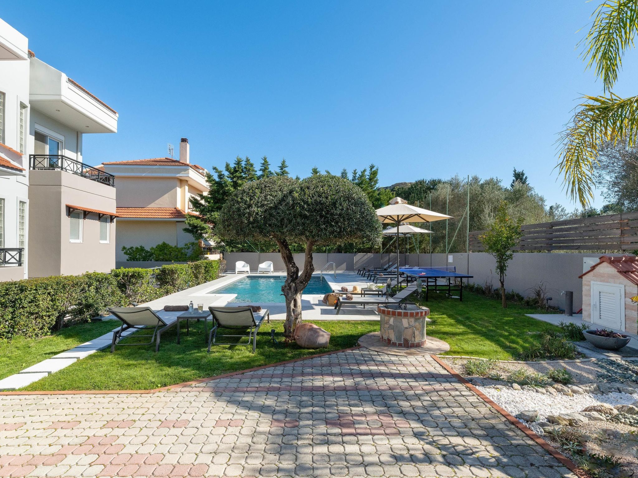 Photo of Villa Althea für 7 Personen und 1 Kind