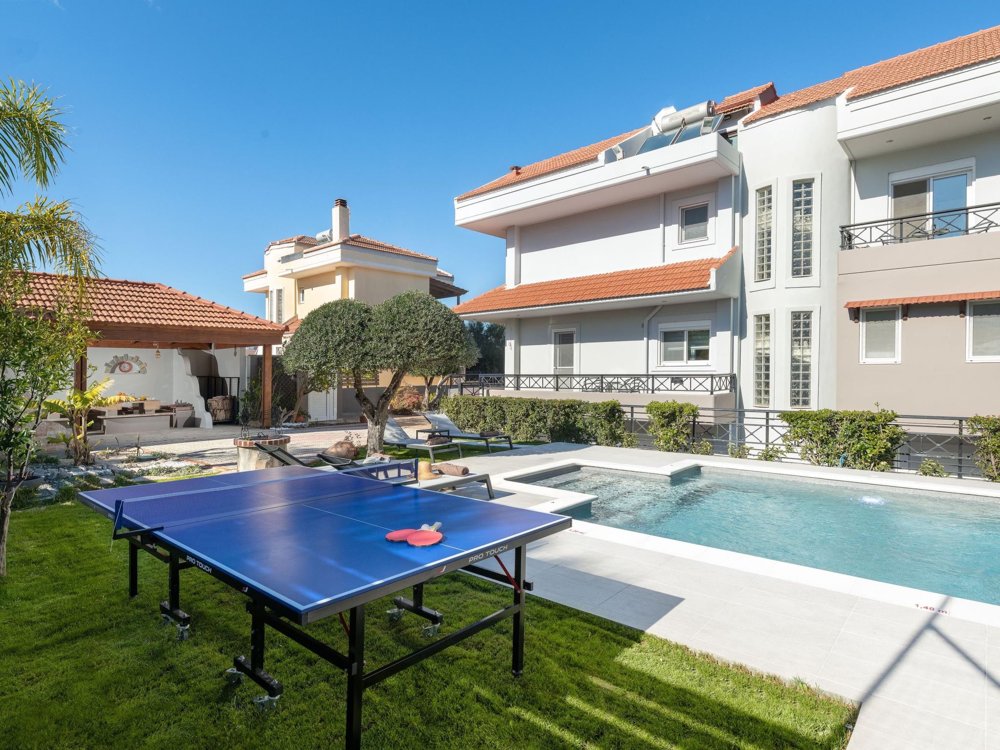 Photo of Villa Althea für 7 Personen und 1 Kind