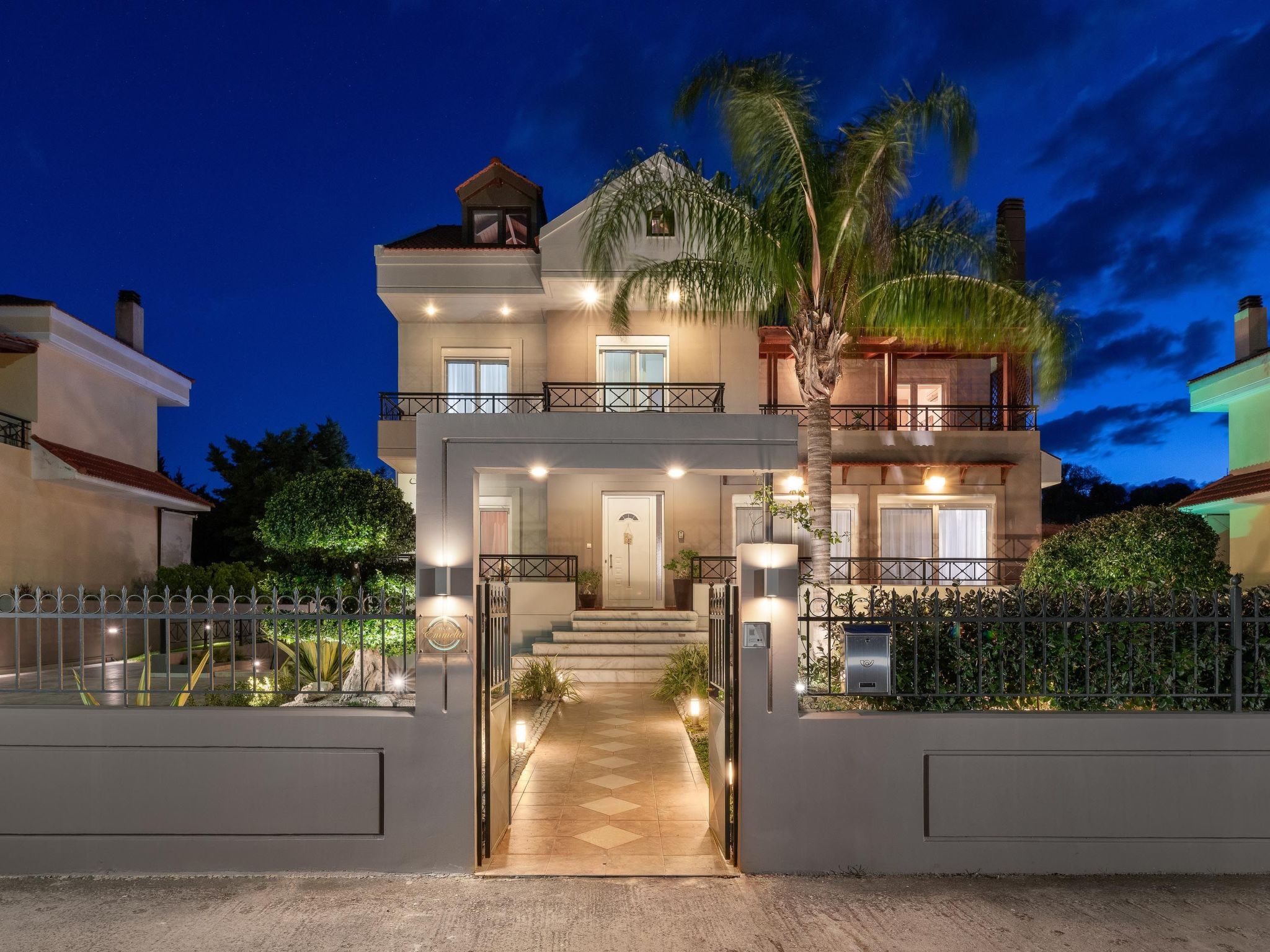 Photo of Villa Althea für 7 Personen und 1 Kind