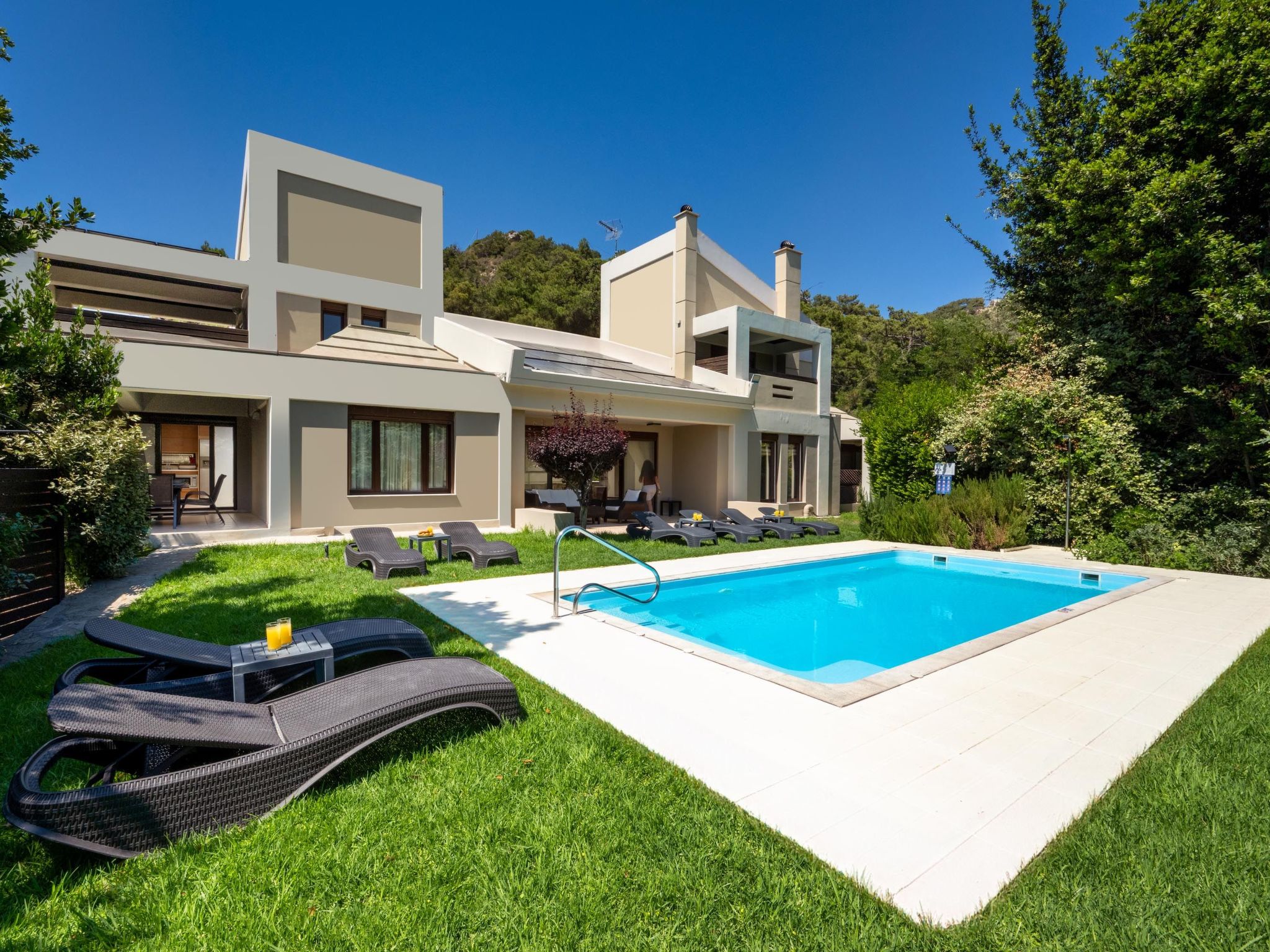 Delta Wellness Villa