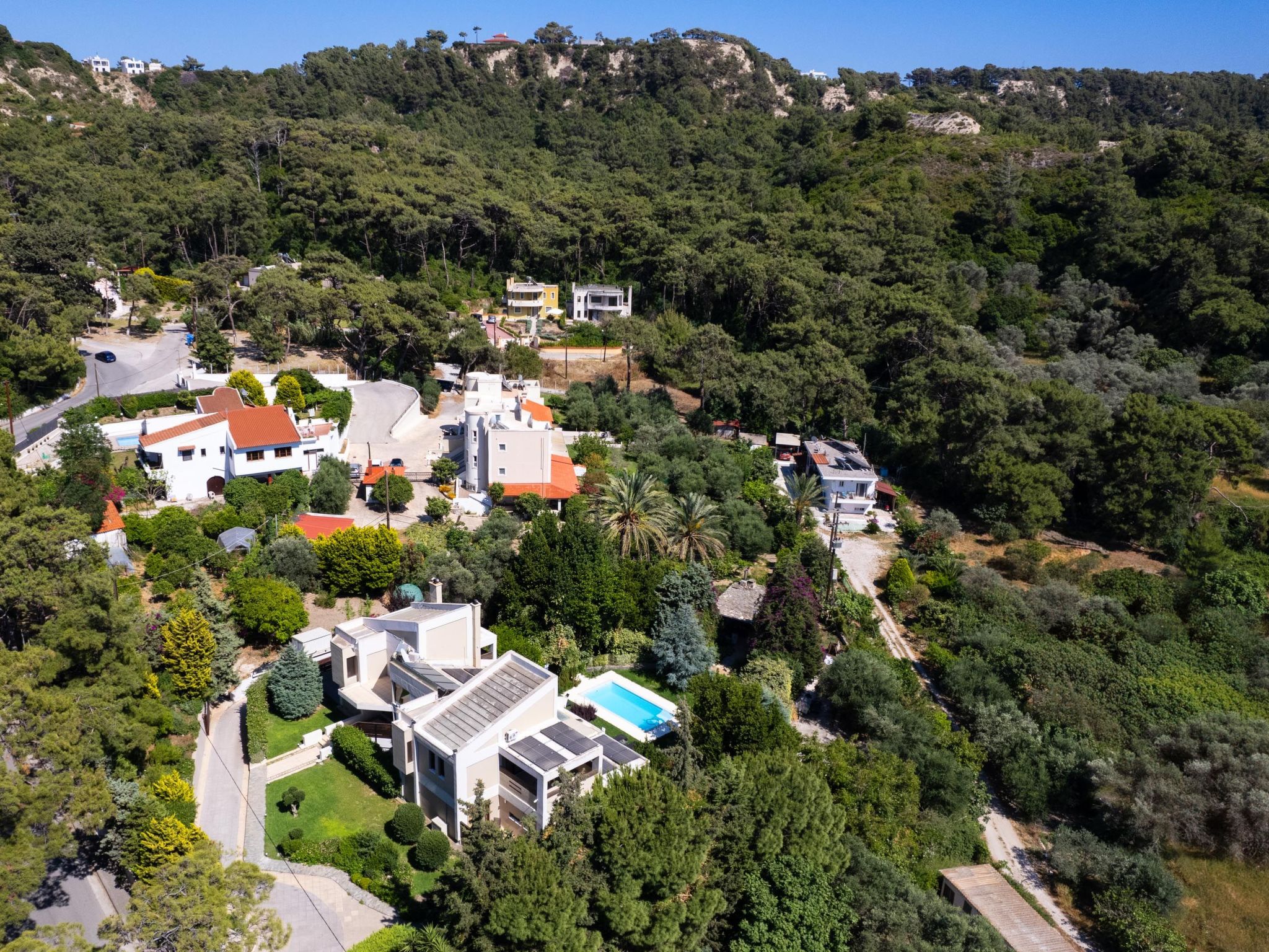 Delta Wellness Villa