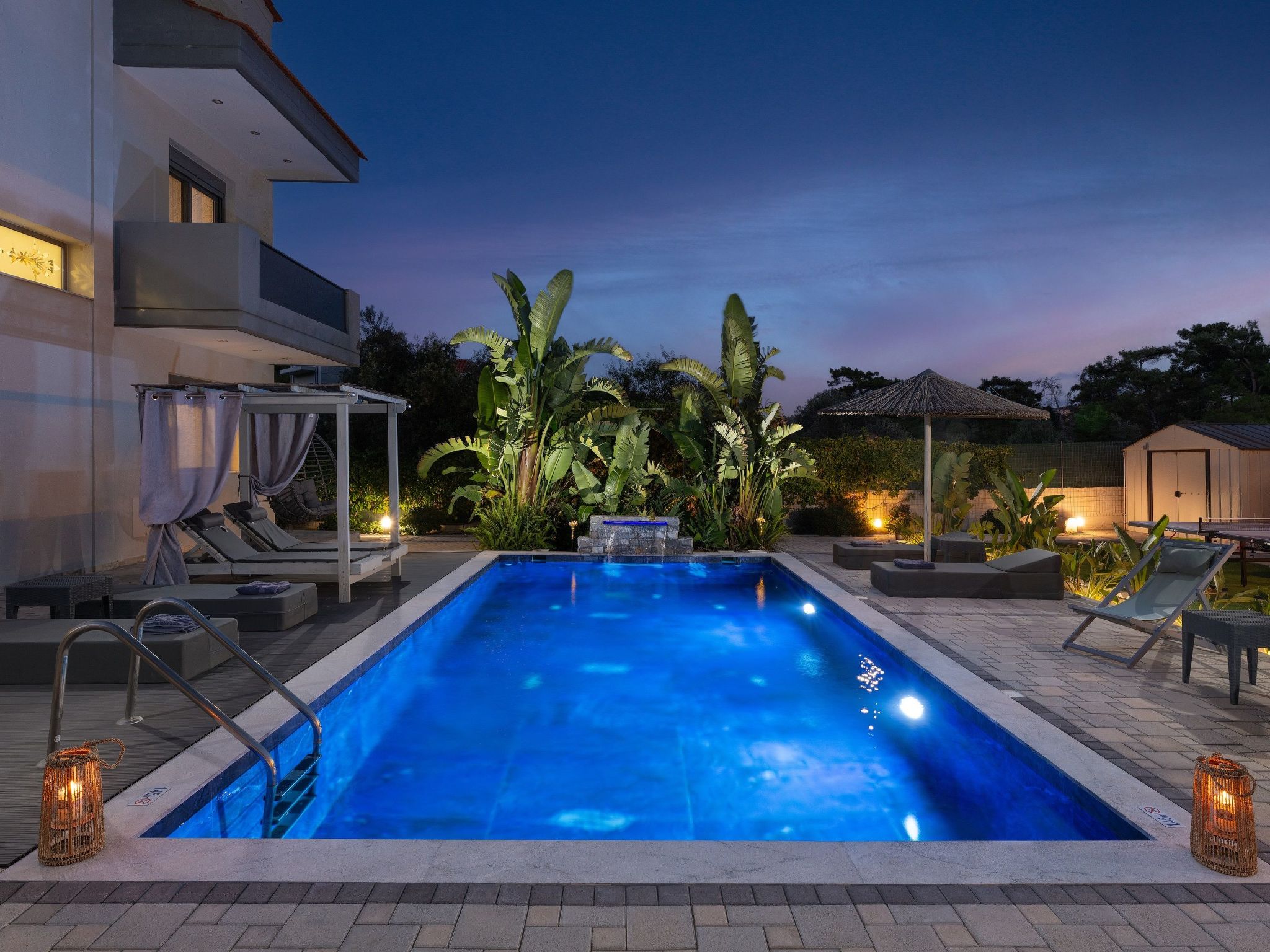 Photo of Versteckte Villa