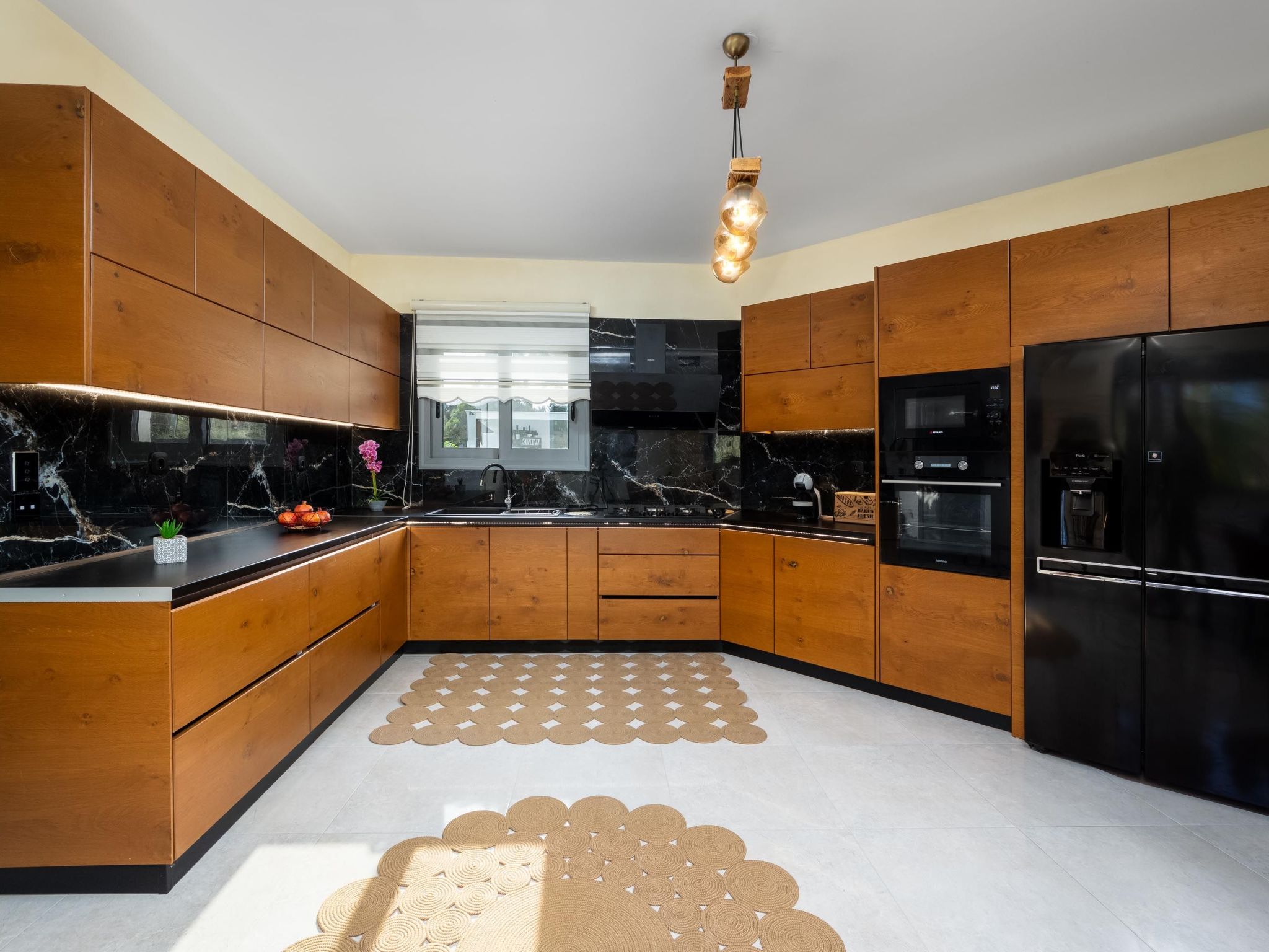 Versteckte Villa-Dedans