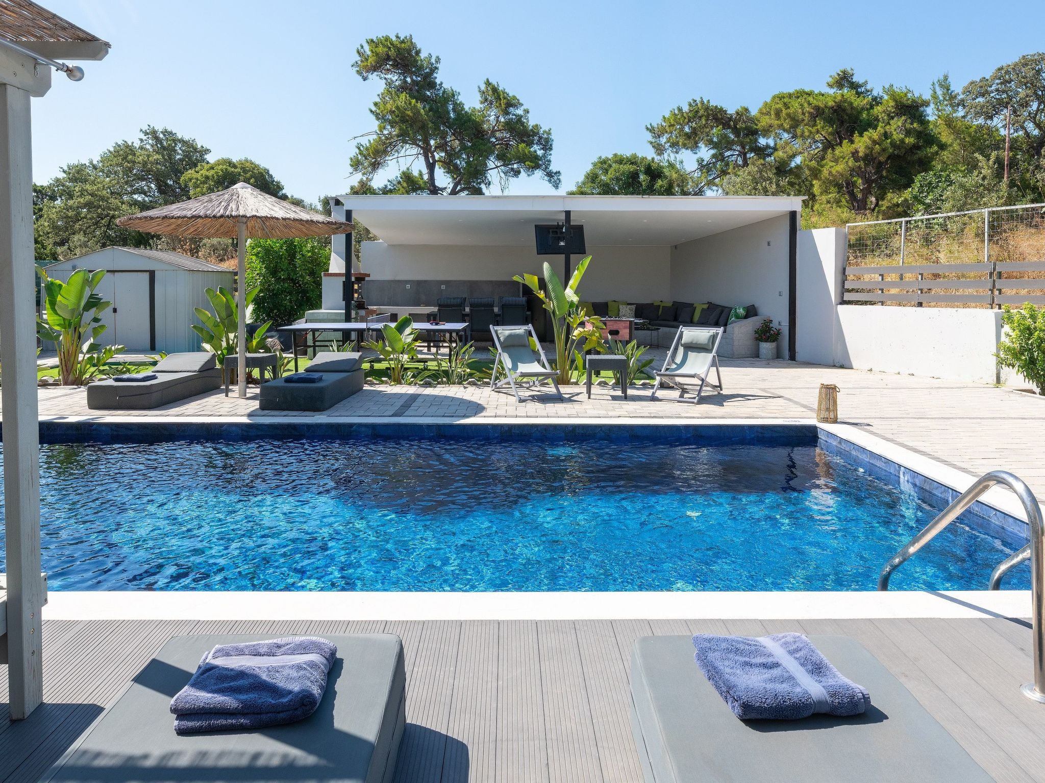 Photo of Versteckte Villa