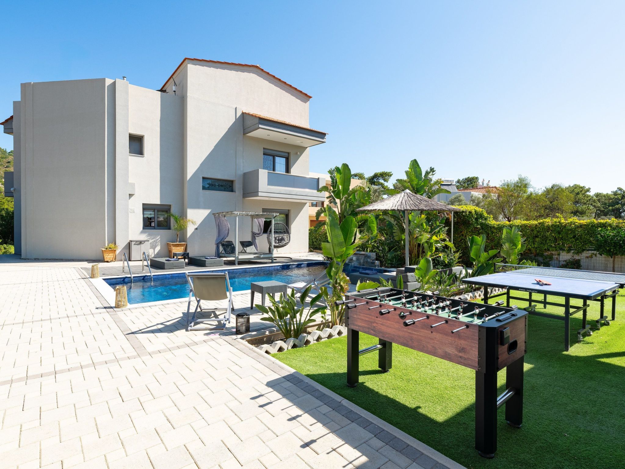 Photo of Versteckte Villa