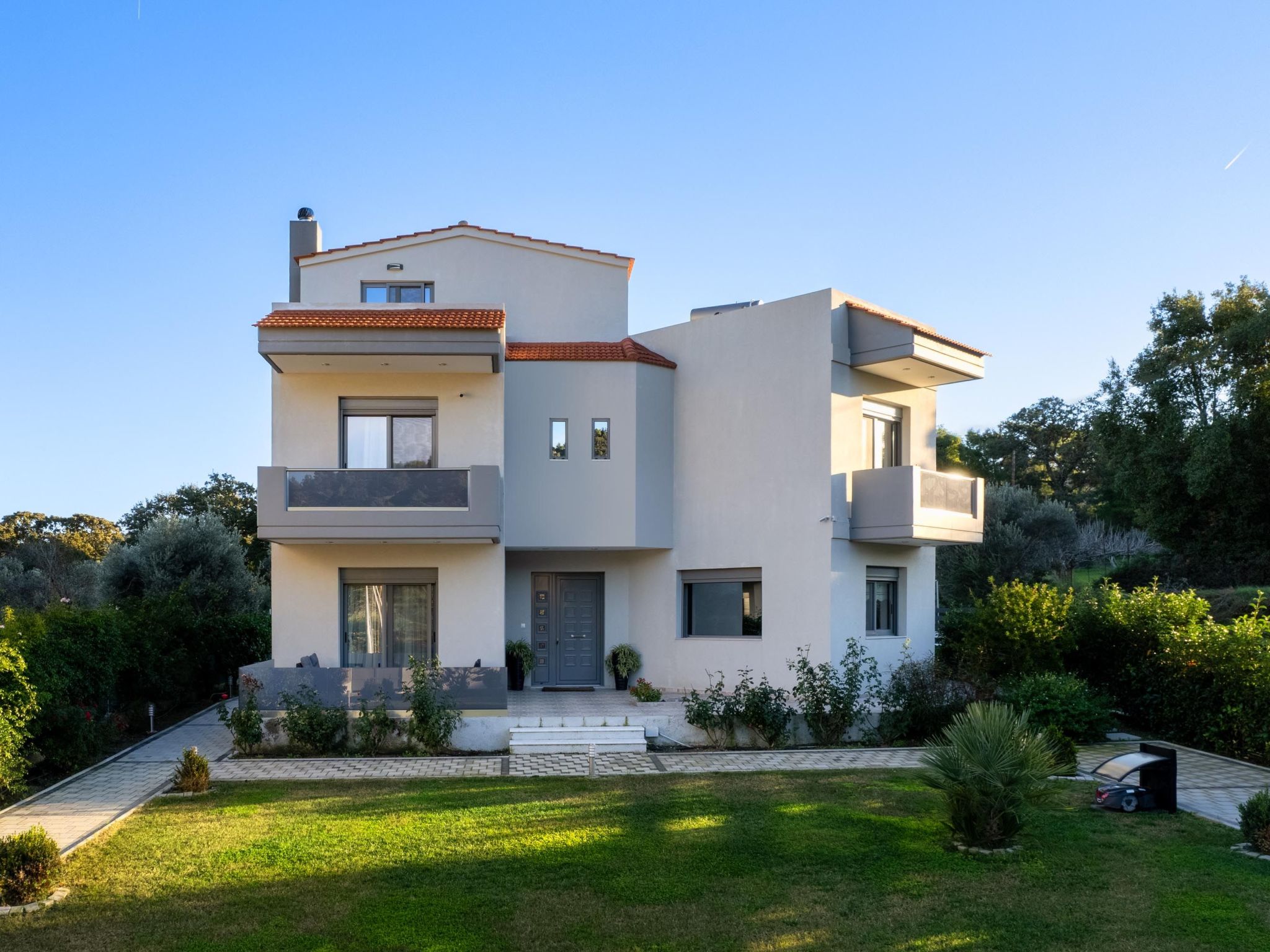 Photo of Versteckte Villa