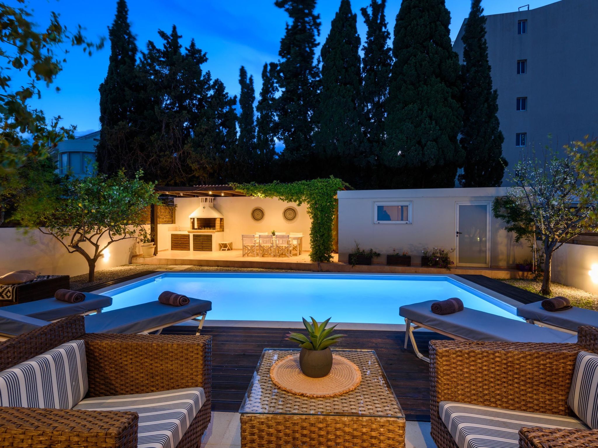 Photo of Luxuriöse Villa in Vasiliki