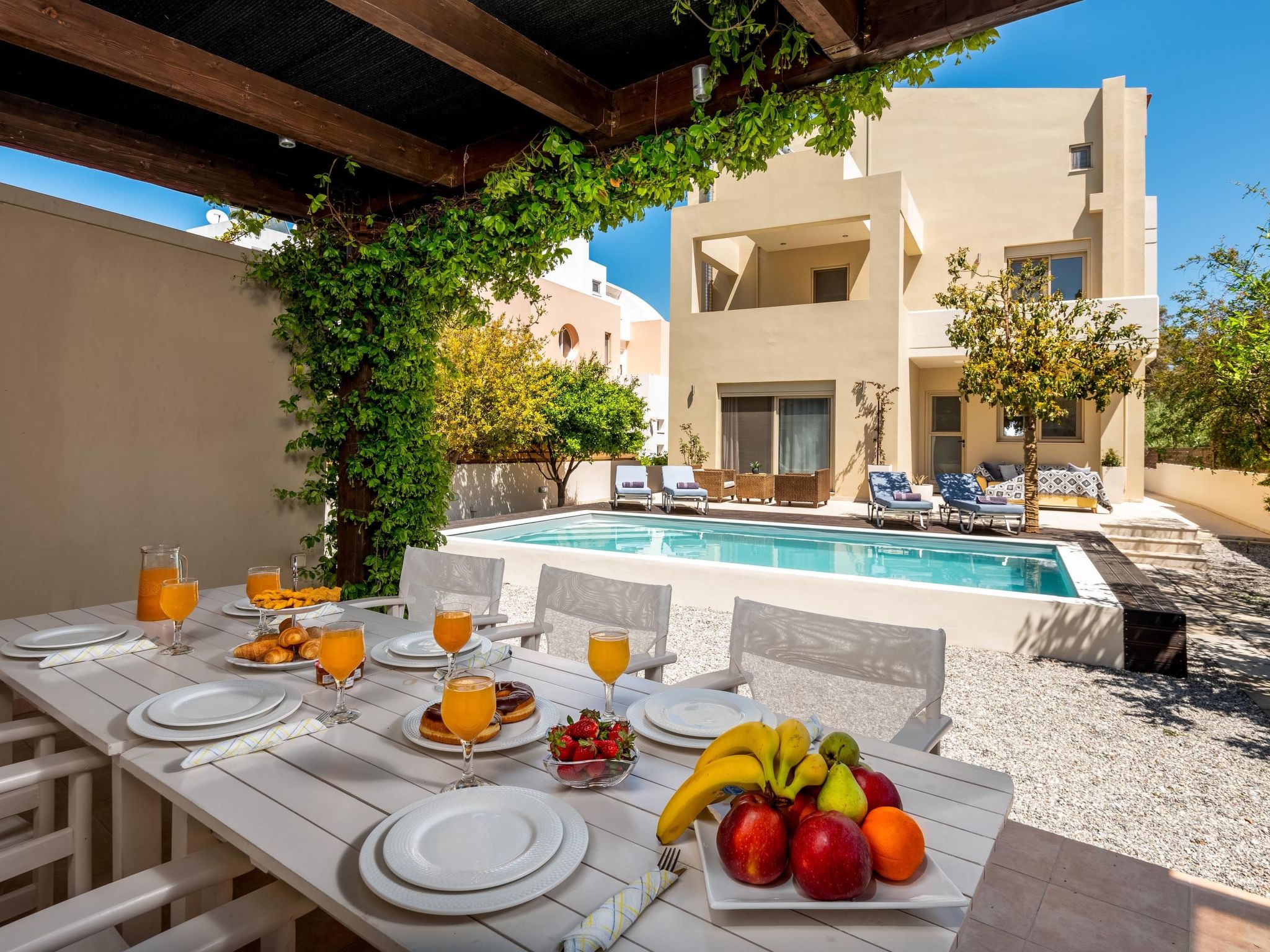 Photo of Luxuriöse Villa in Vasiliki