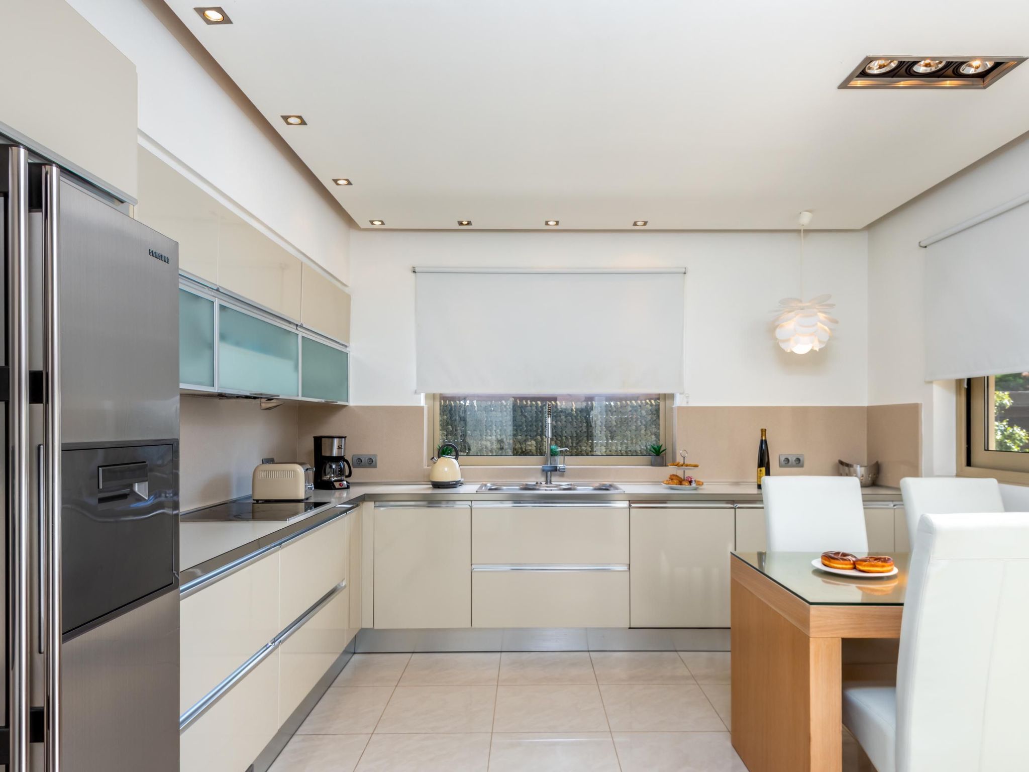 Luxuriöse Villa in Vasiliki-Dedans