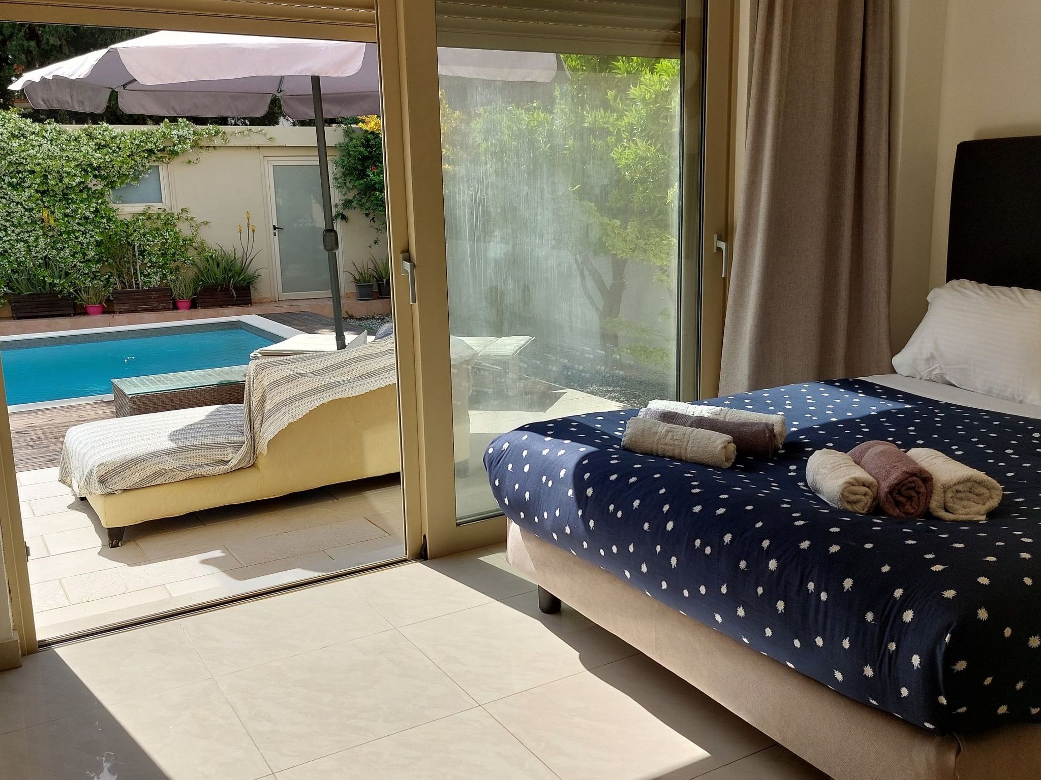 Luxuriöse Villa in Vasiliki-Dedans