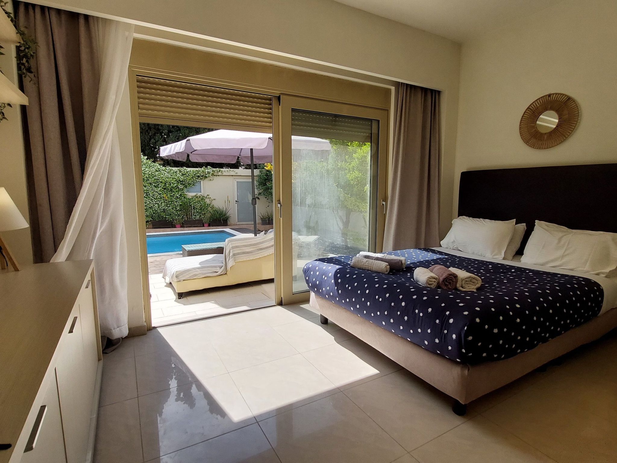 Luxuriöse Villa in Vasiliki-Dedans