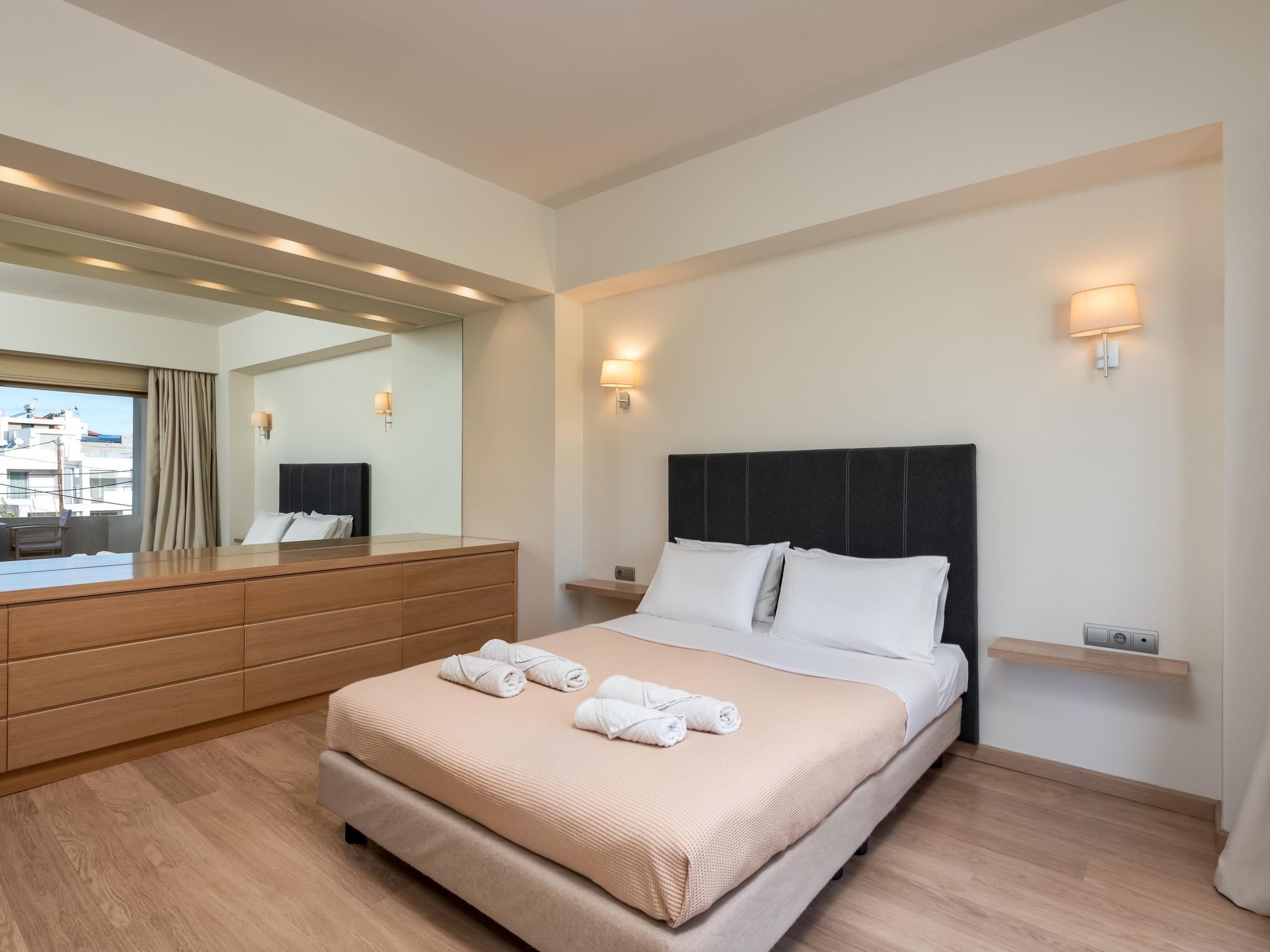 Luxuriöse Villa in Vasiliki-Dedans