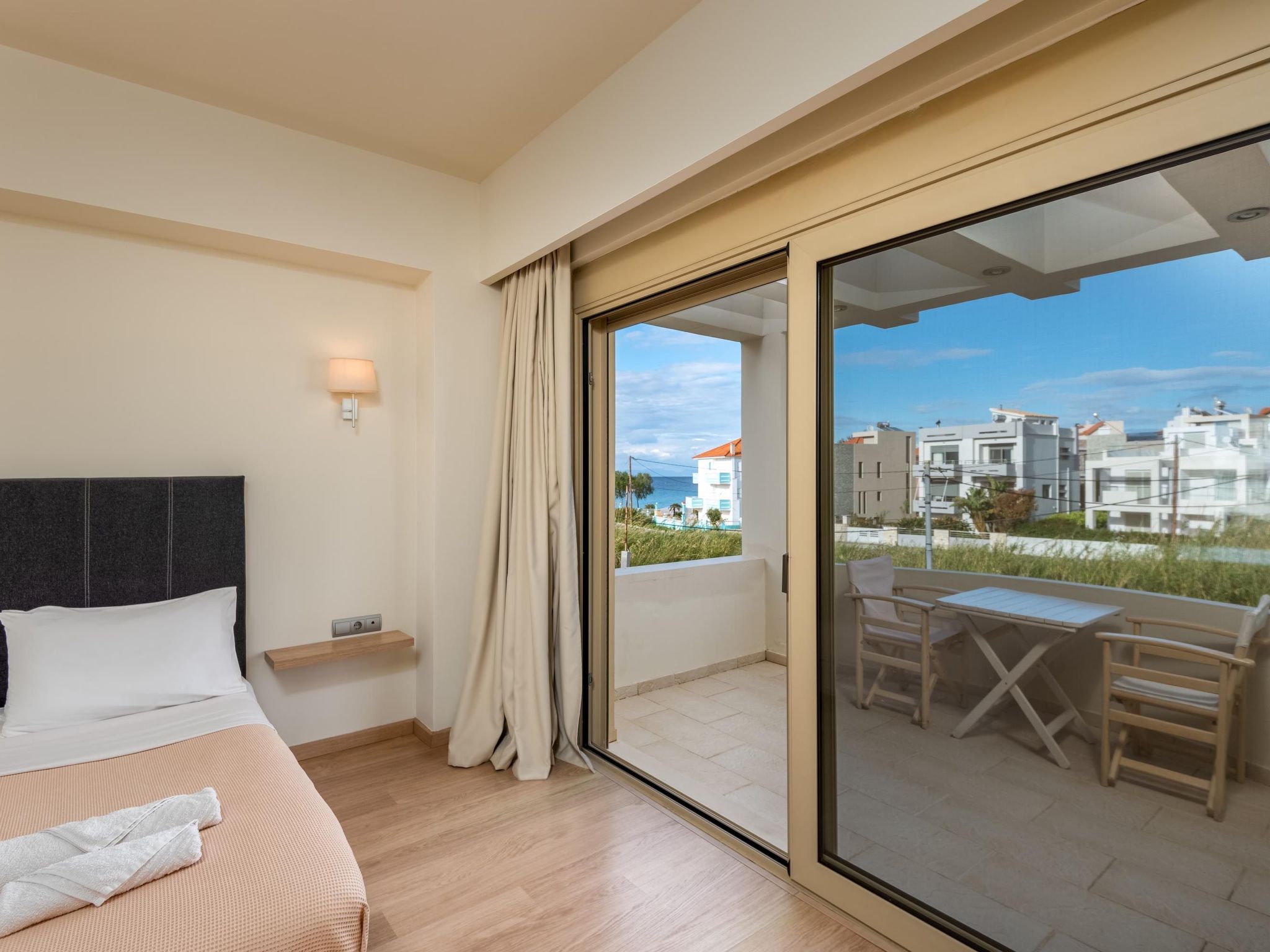 Luxuriöse Villa in Vasiliki-Dedans