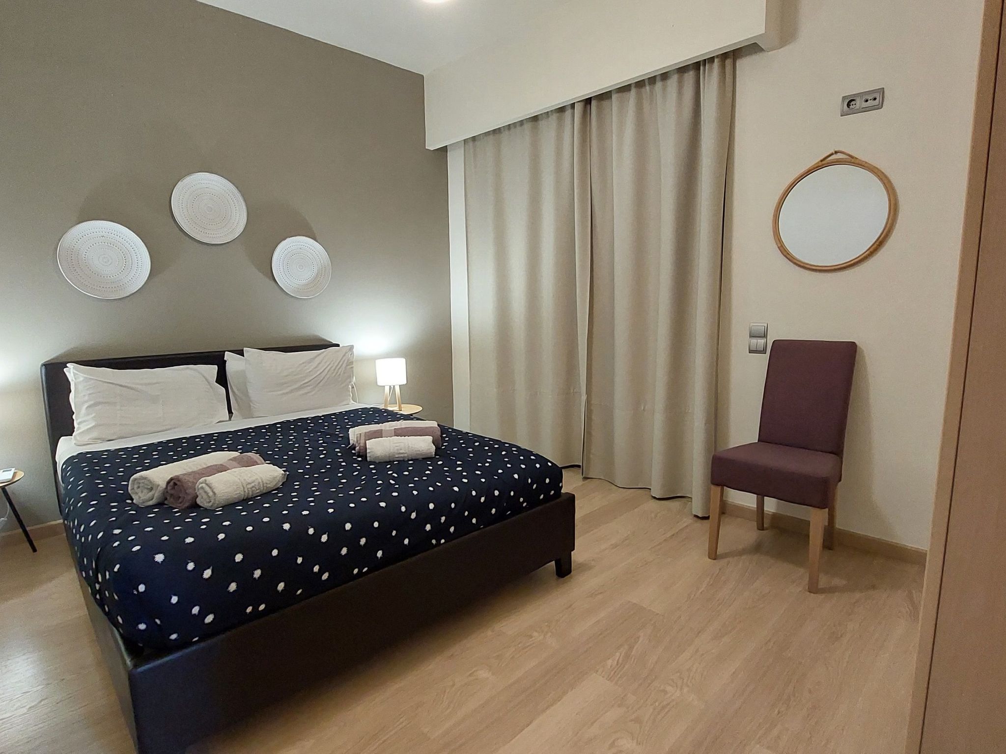 Luxuriöse Villa in Vasiliki-Dedans