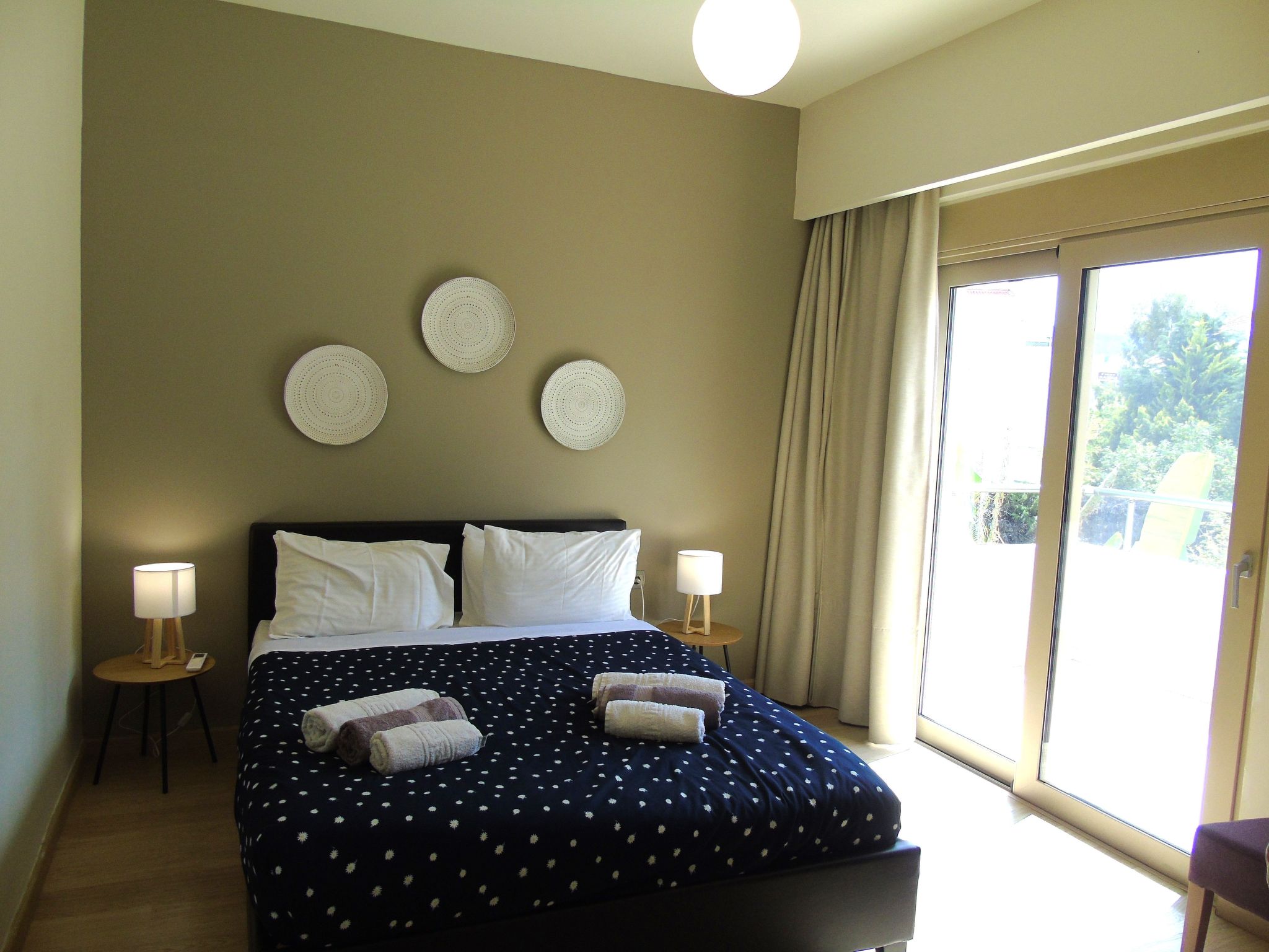 Luxuriöse Villa in Vasiliki-Dedans