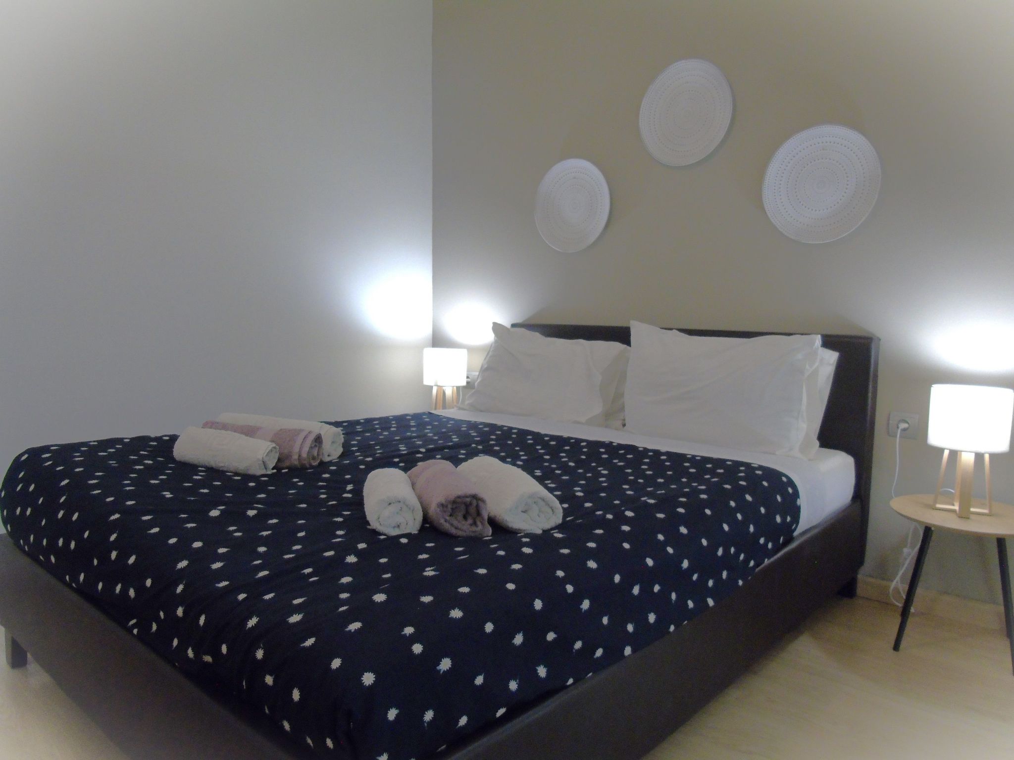 Luxuriöse Villa in Vasiliki-Dedans